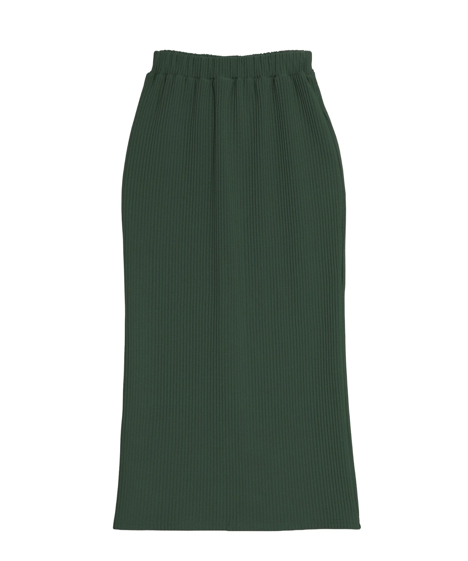 バックスリットロングスカート - Image 31