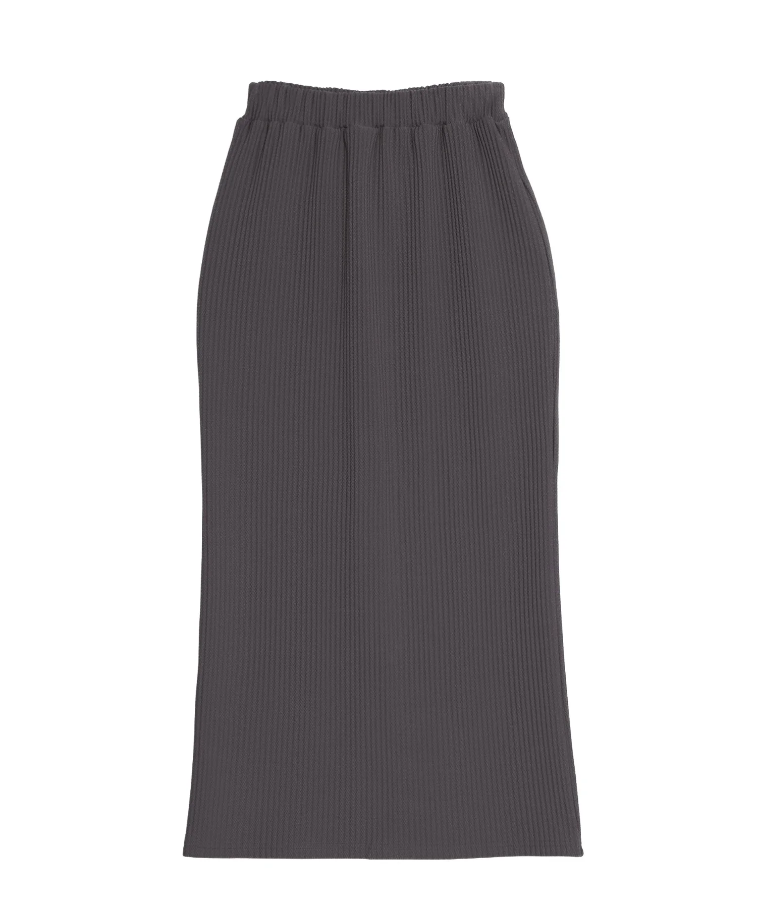 バックスリットロングスカート - Image 32