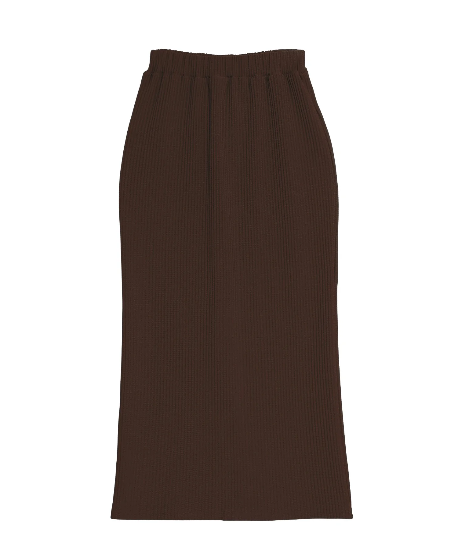 バックスリットロングスカート - Image 33