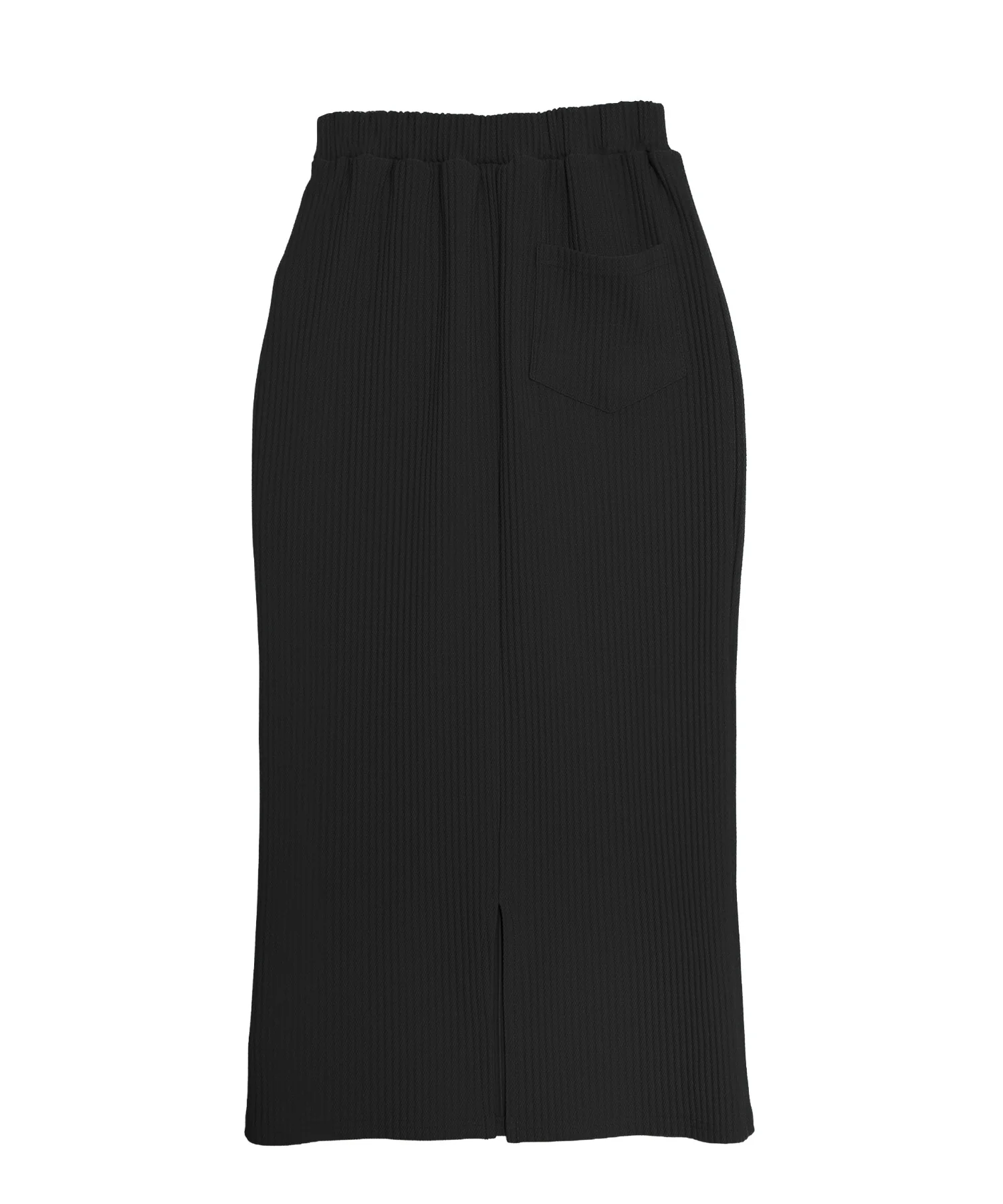 バックスリットロングスカート - Image 36