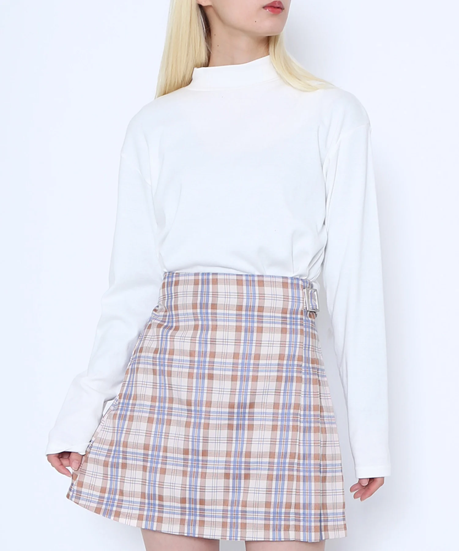 ハイネックロンT - Image 3