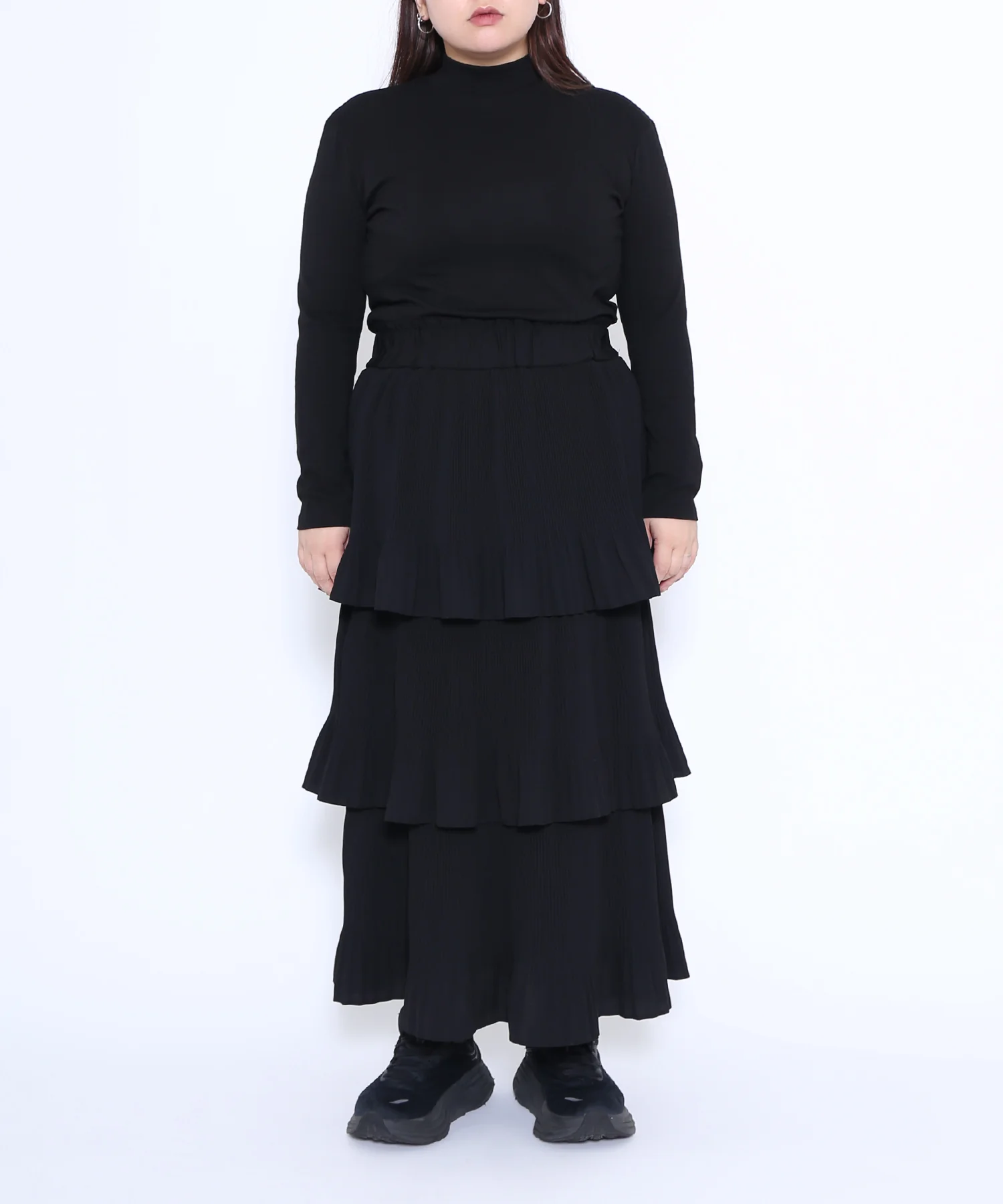 ハイネックロンT - Image 7