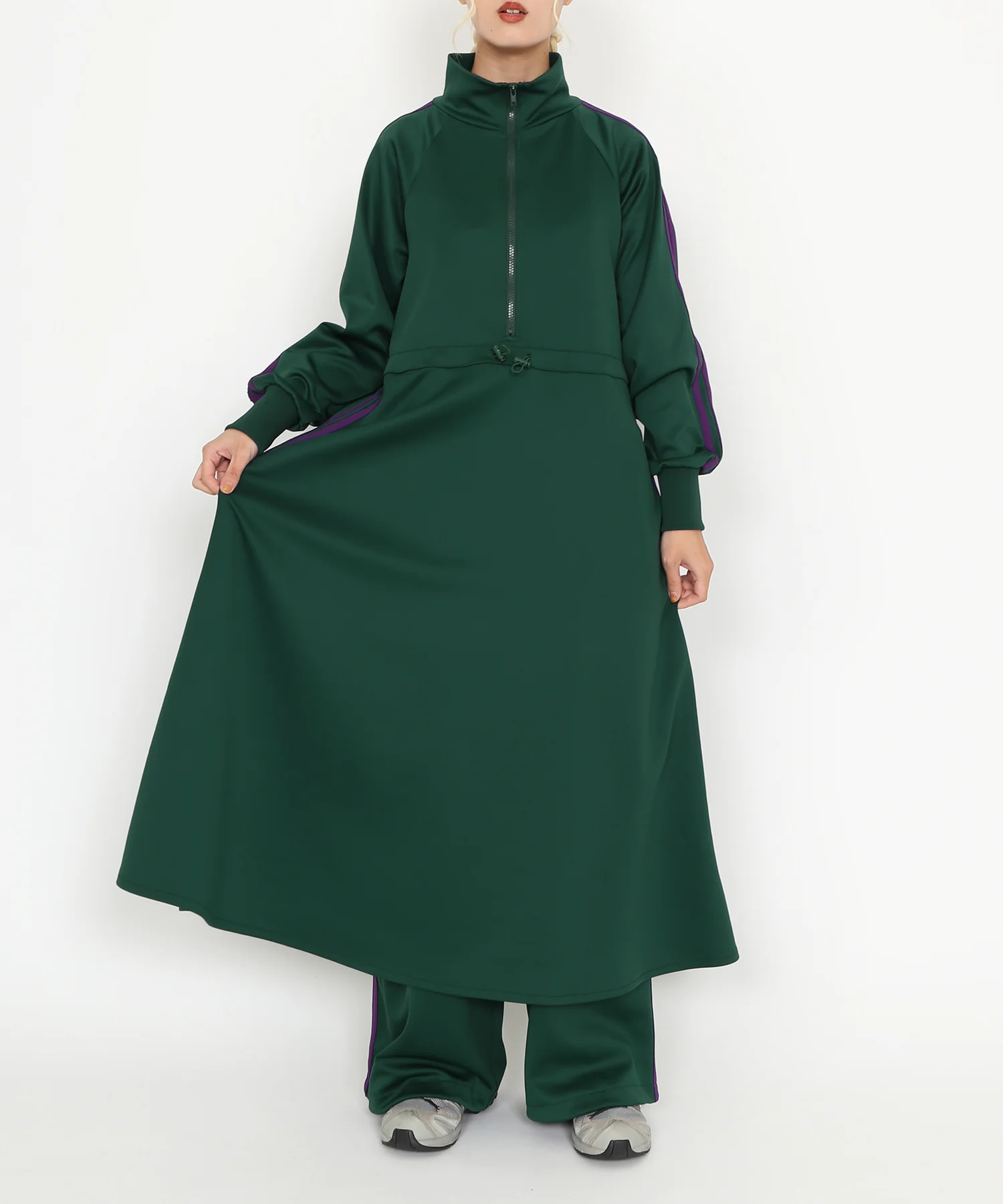 ジャージワンピース - Image 11