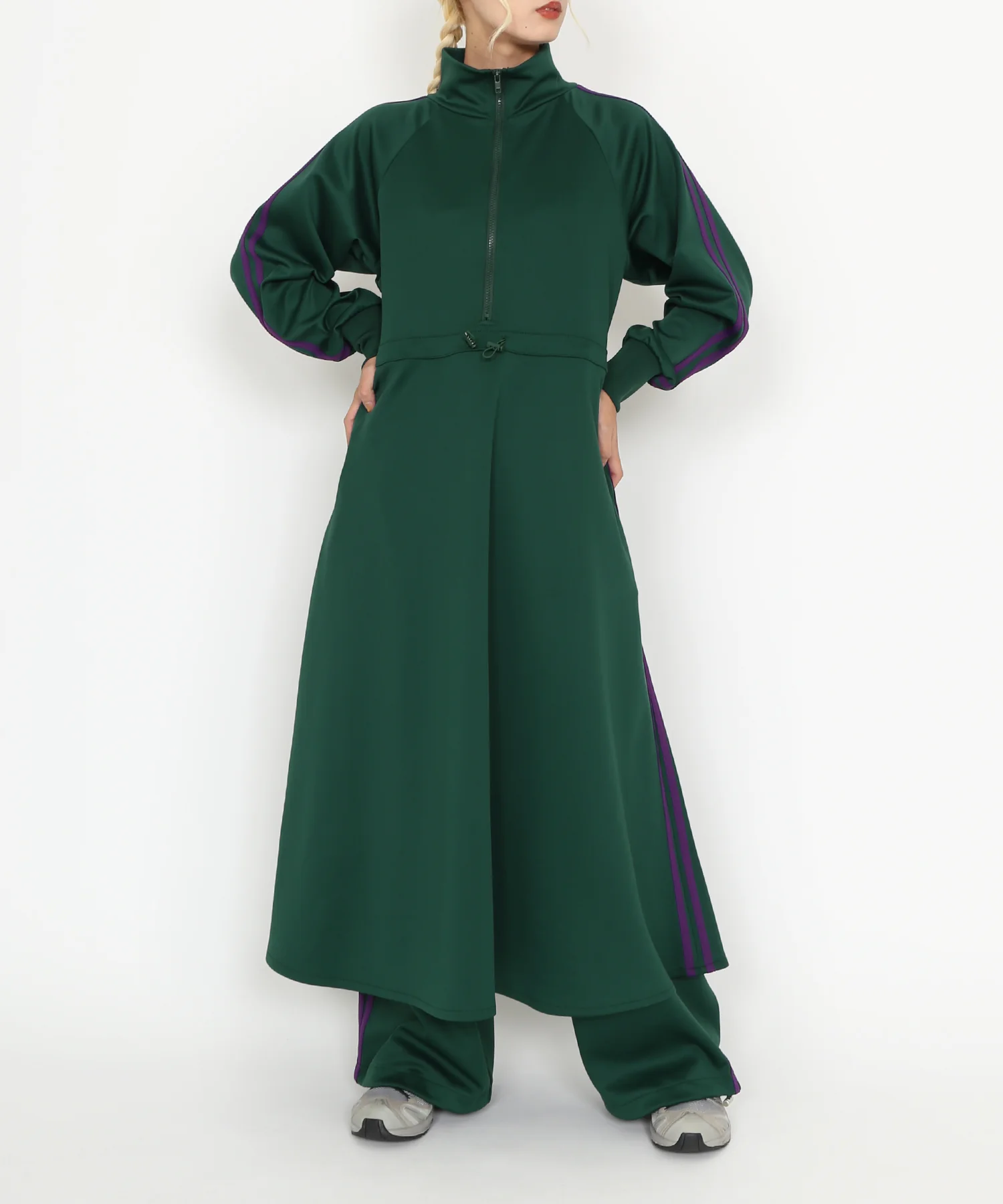 ジャージワンピース - Image 12