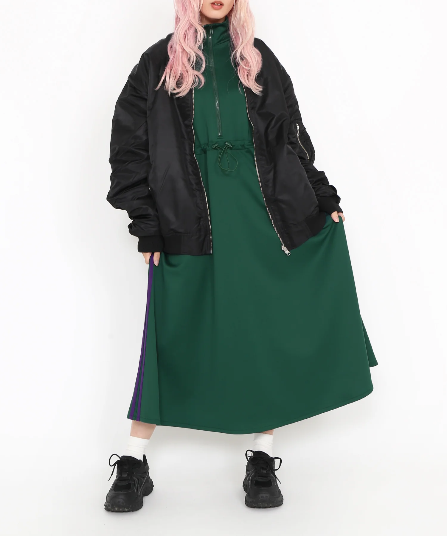 ジャージワンピース - Image 15