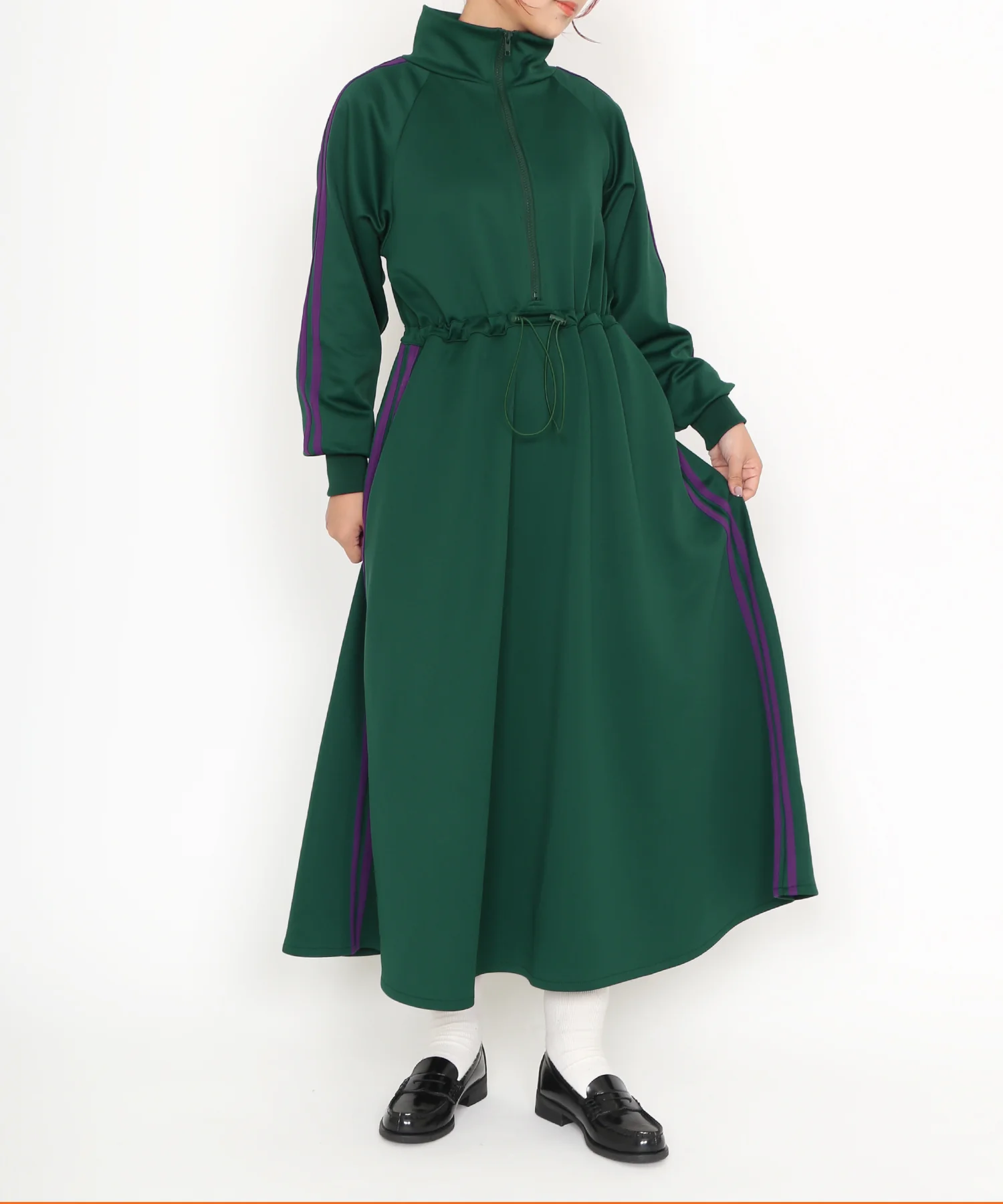 ジャージワンピース - Image 9