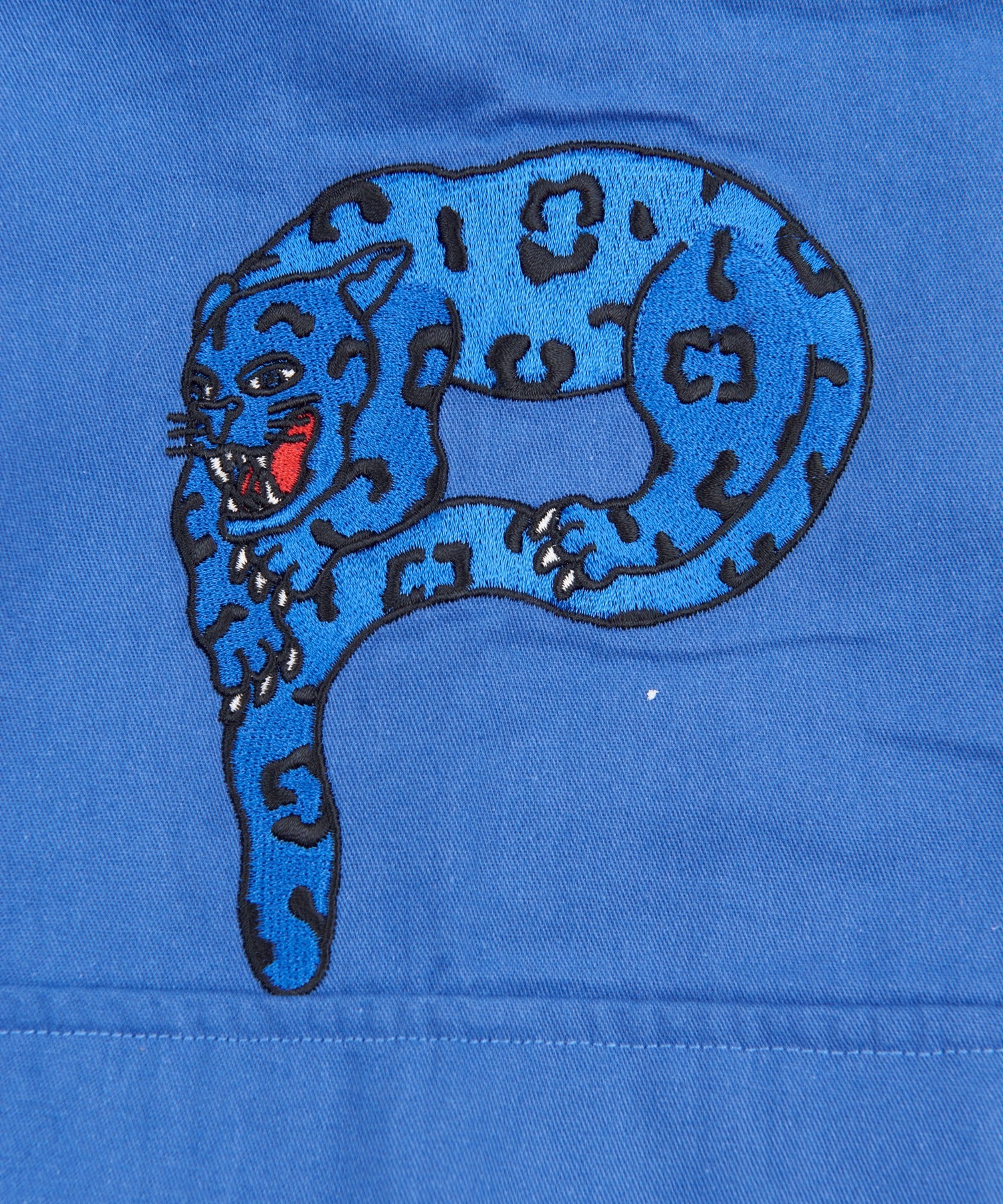 パンサー刺繍ワイドカーゴパンツ - Image 32