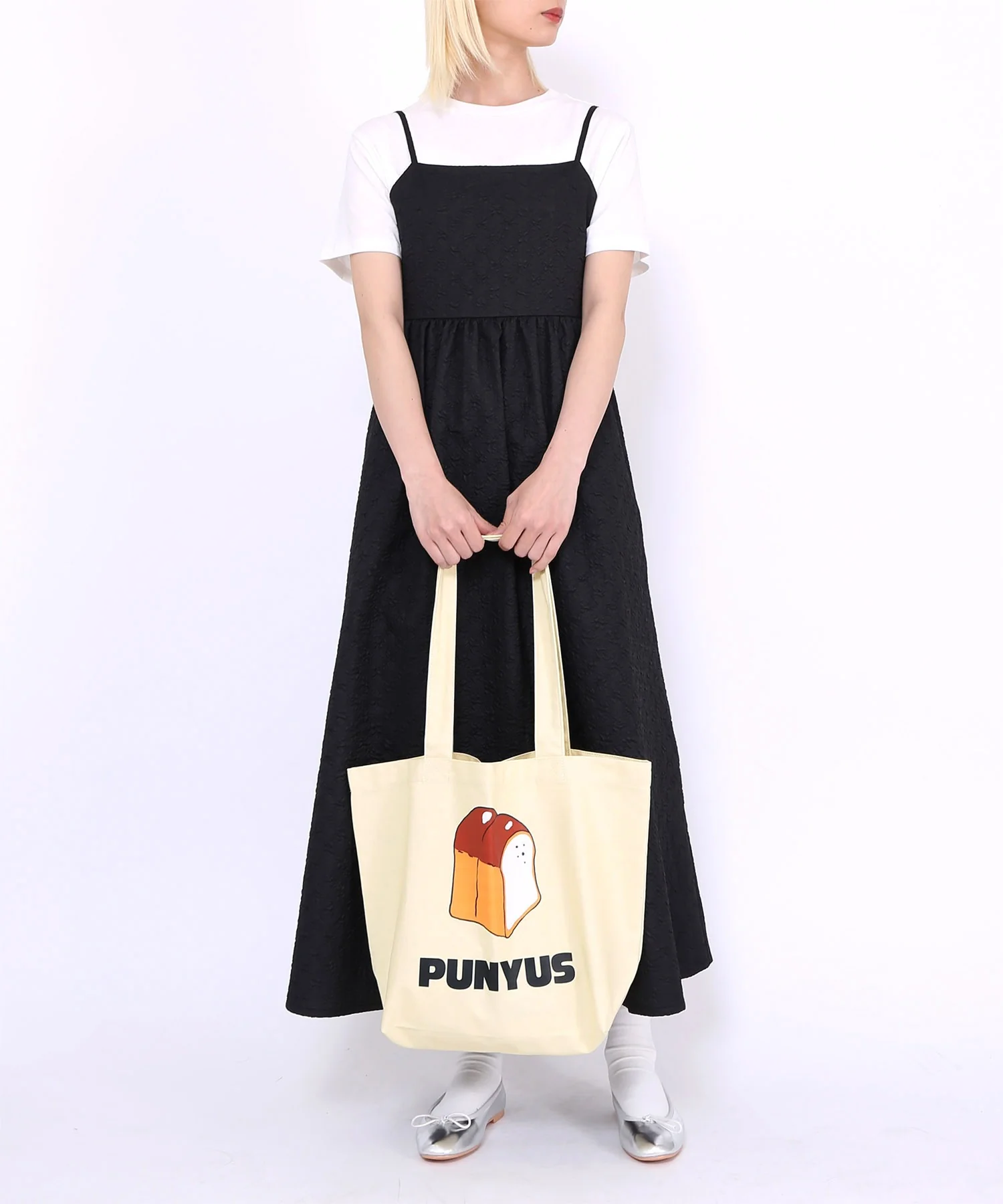 フード柄トートバッグ - Image 8