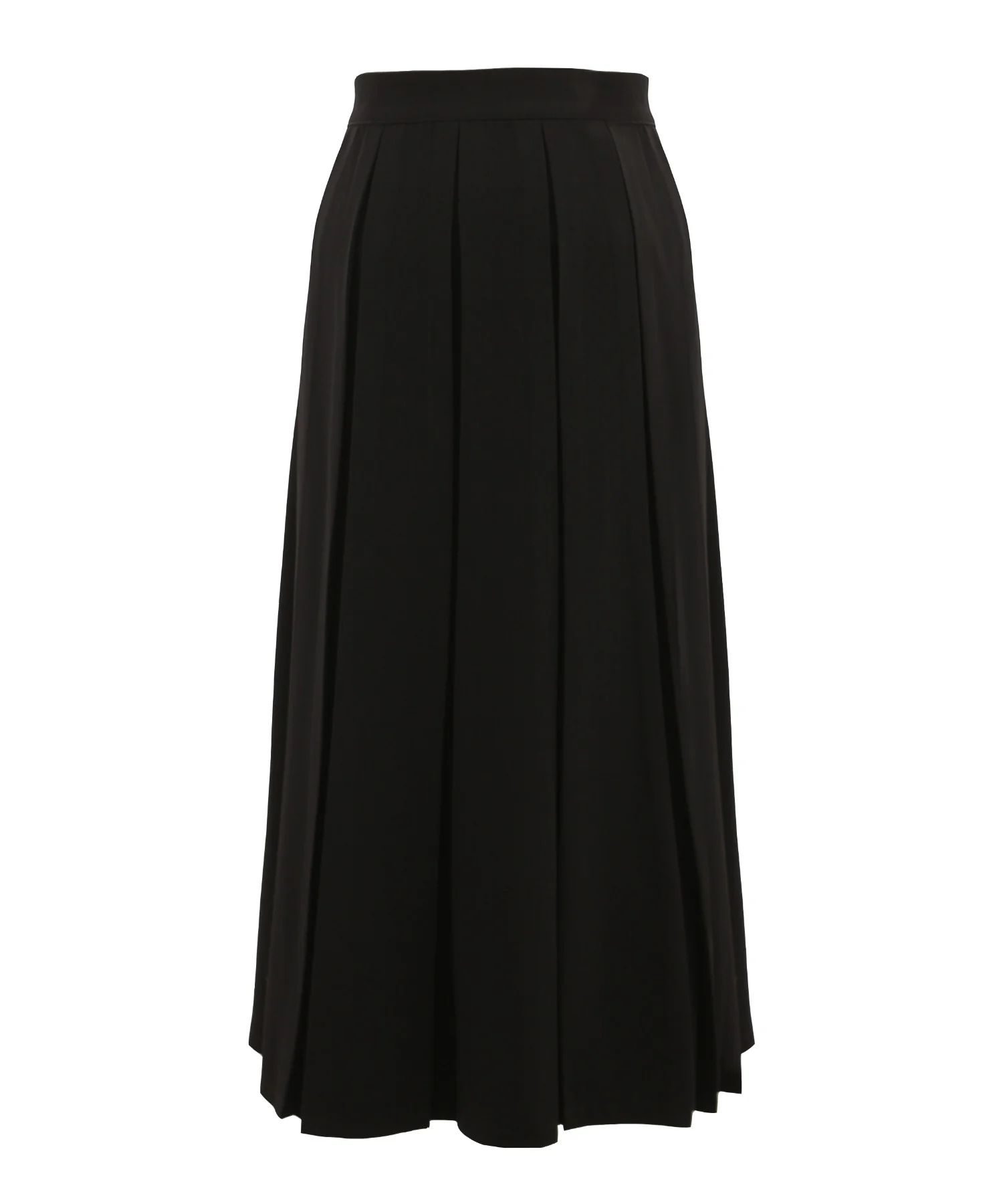 ボックスプリーツロングスカート - Image 27