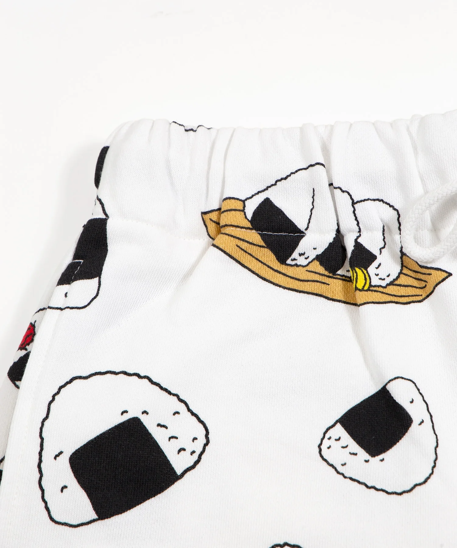 【新サイズ】フード総柄スウェットショートパンツ - Image 12