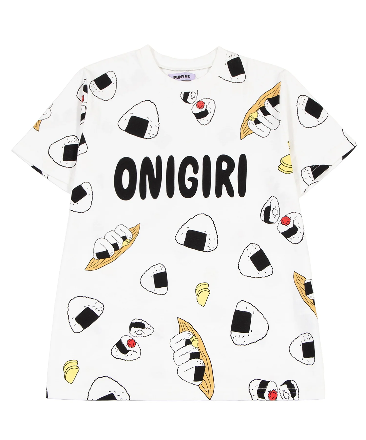 【新サイズ】フード総柄Tシャツ - Image 18