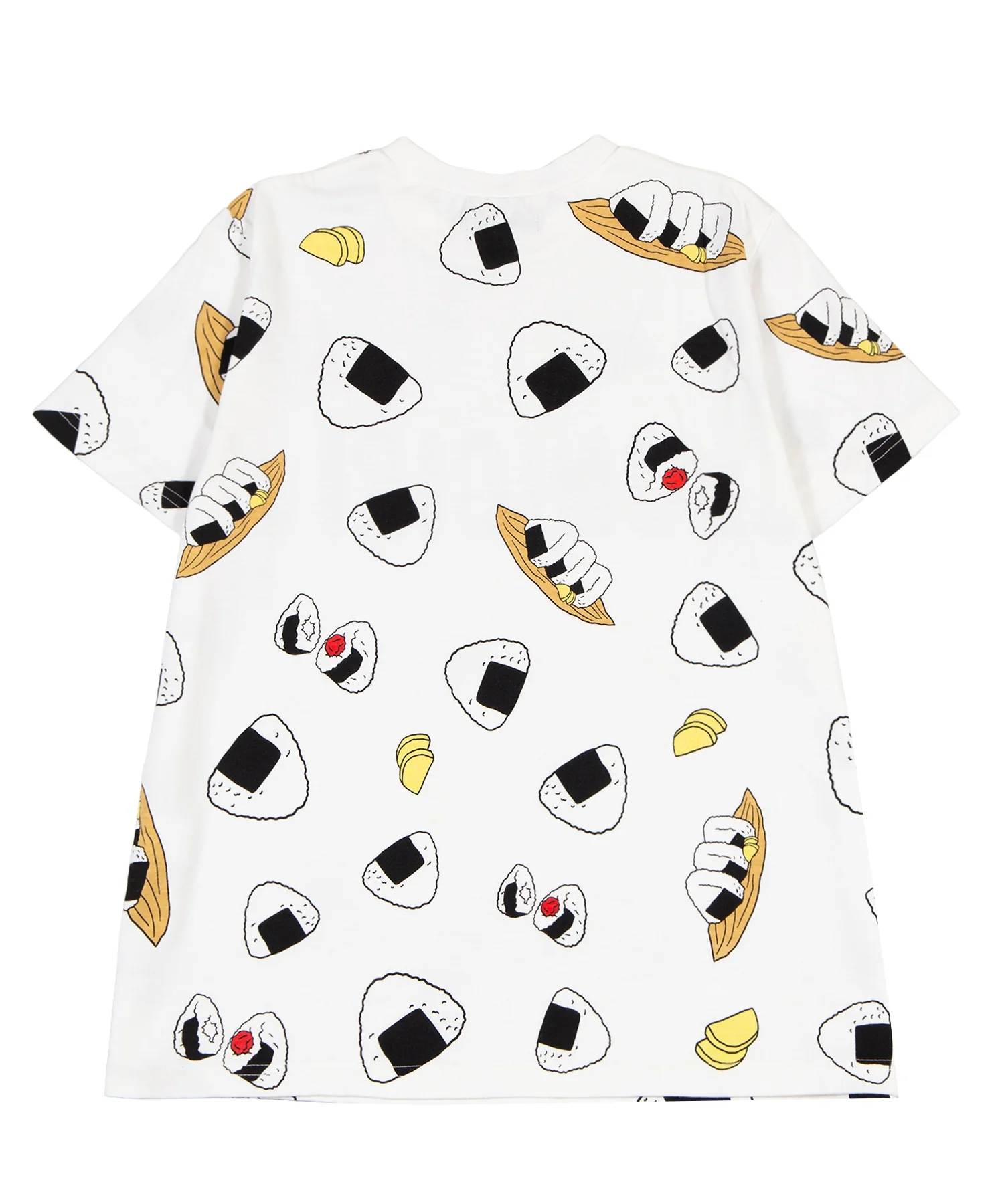 【新サイズ】フード総柄Tシャツ - Image 19