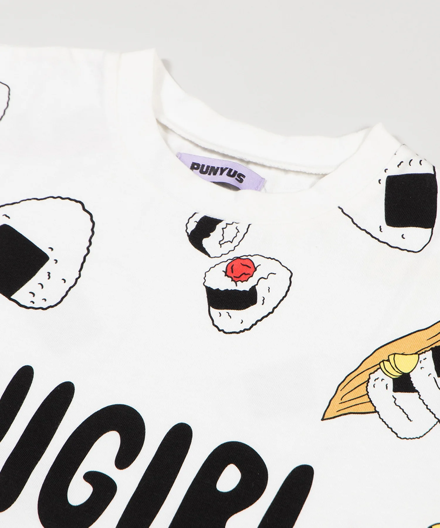 【新サイズ】フード総柄Tシャツ - Image 21