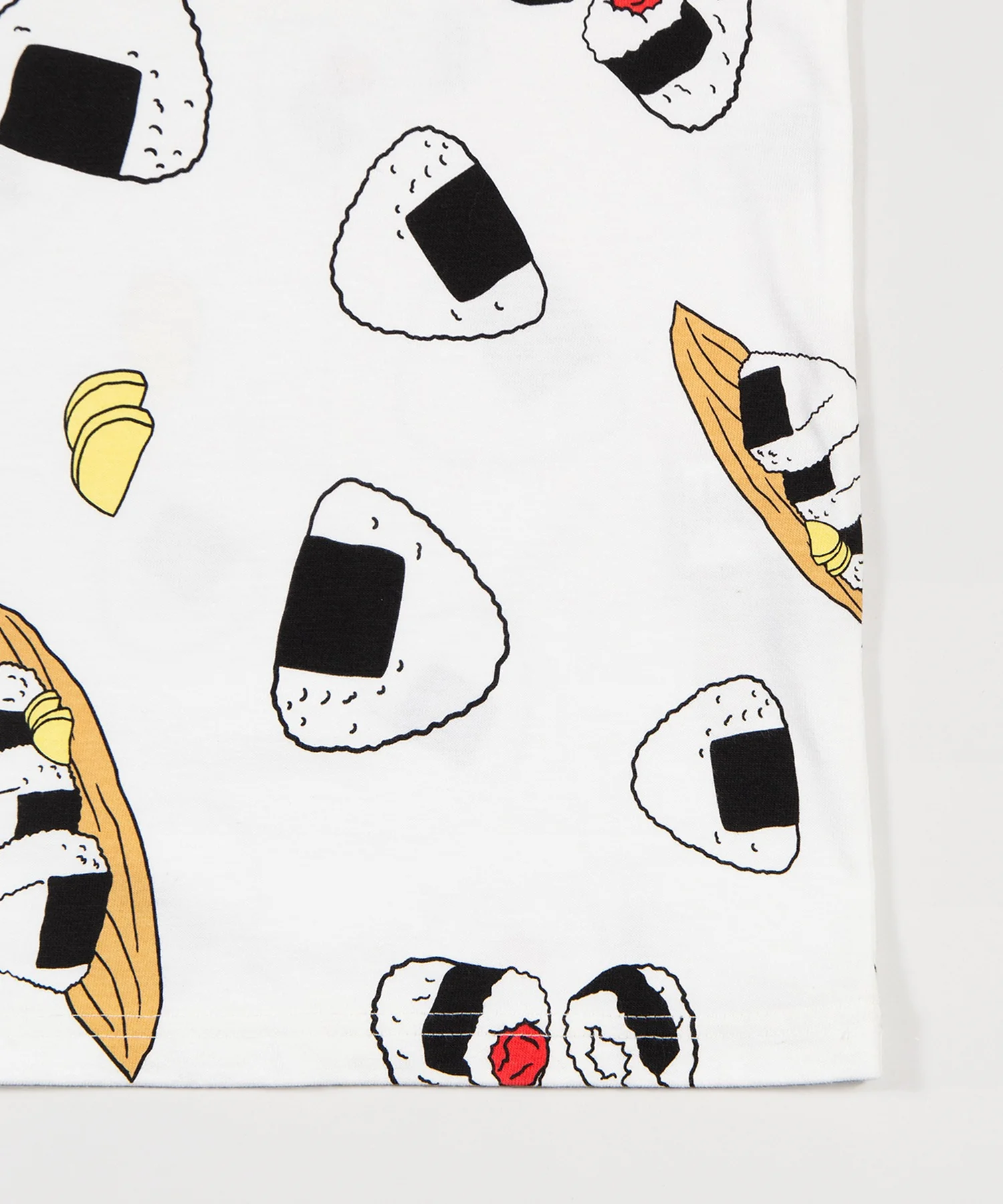 【新サイズ】フード総柄Tシャツ - Image 23