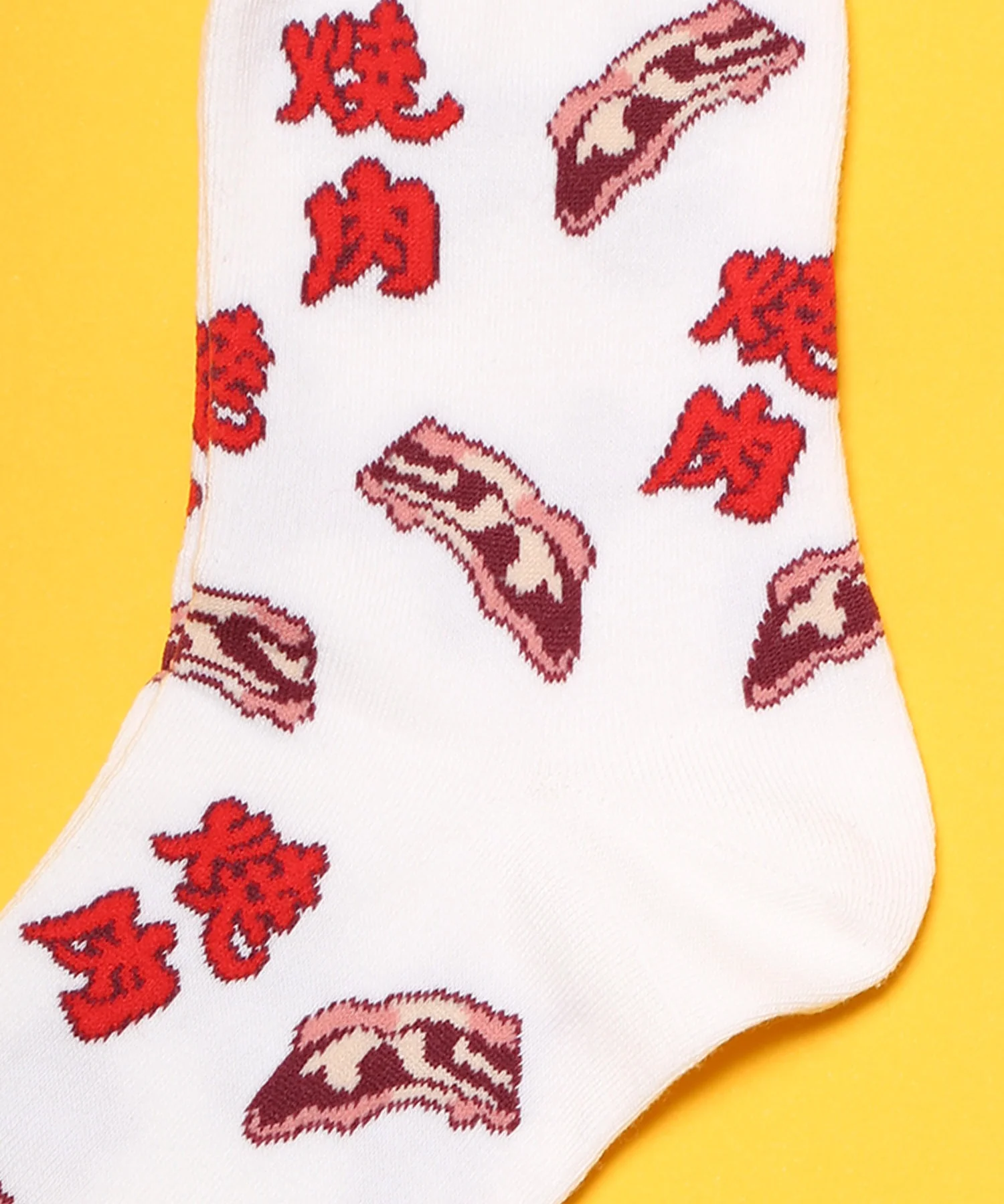 フード総柄ソックス - Image 12
