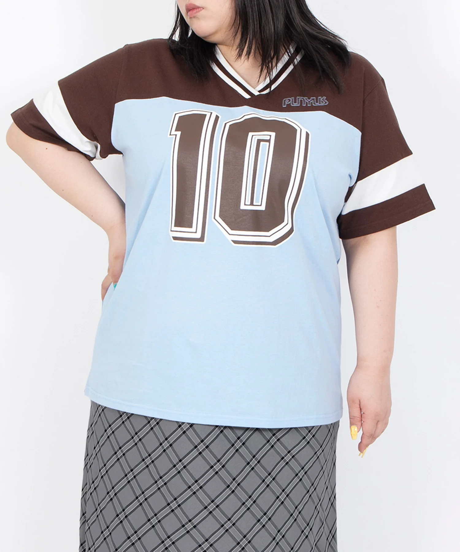 ナンバリングユニフォームTシャツ - Image 12