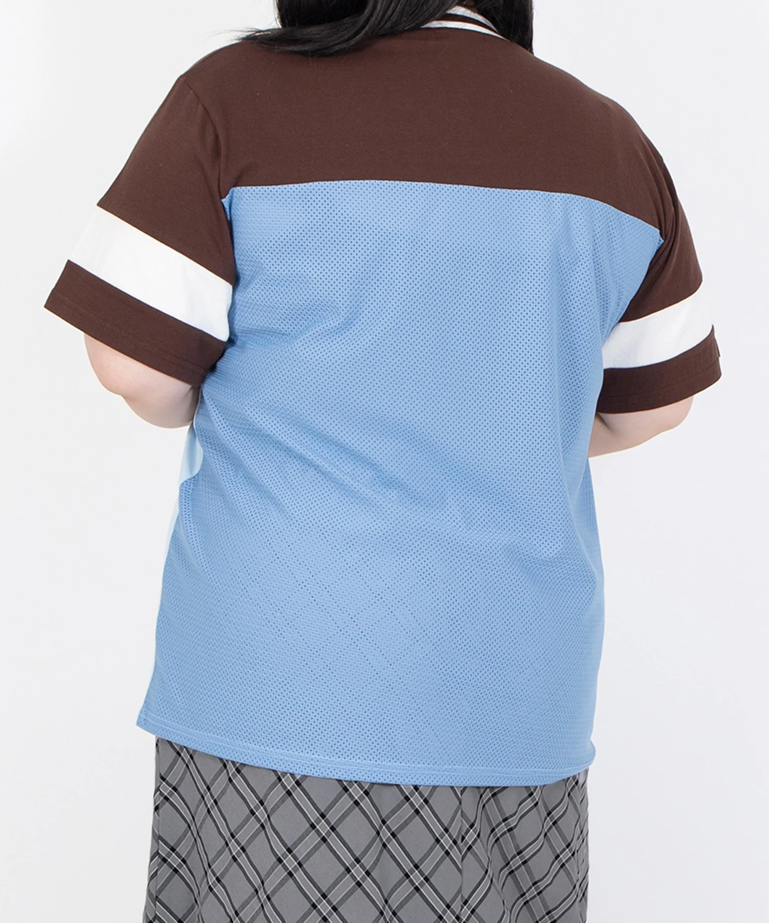 ナンバリングユニフォームTシャツ - Image 13