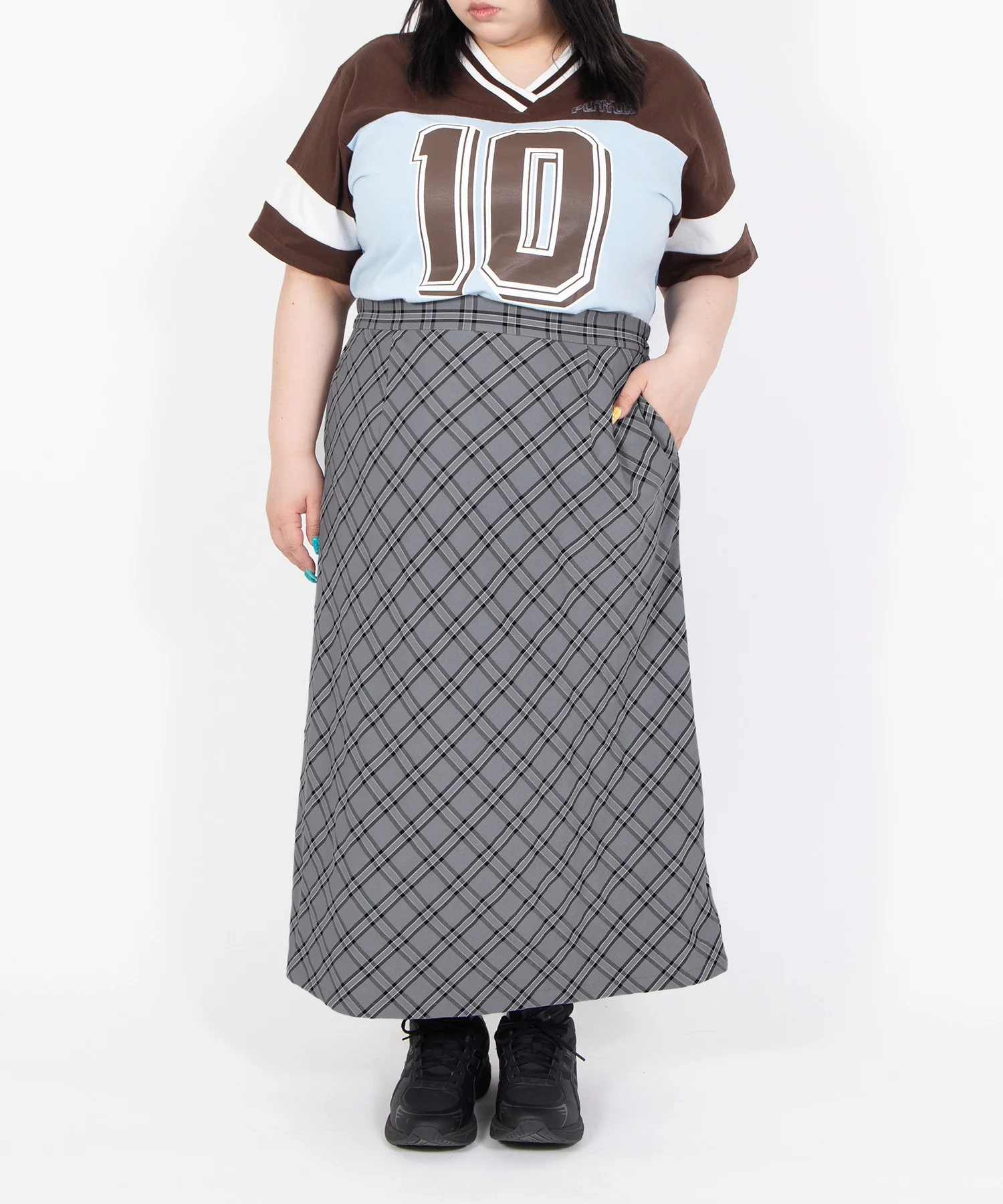 ナンバリングユニフォームTシャツ - Image 14