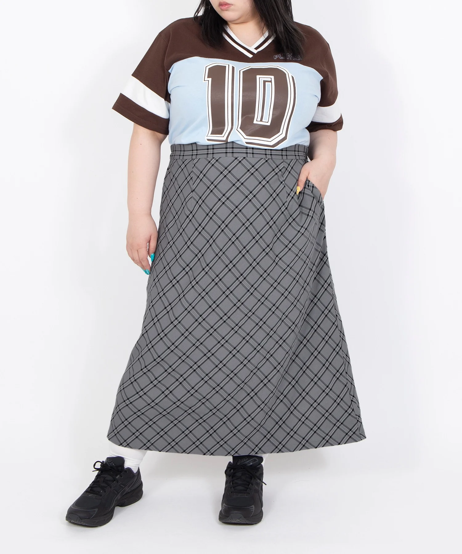 ナンバリングユニフォームTシャツ - Image 15
