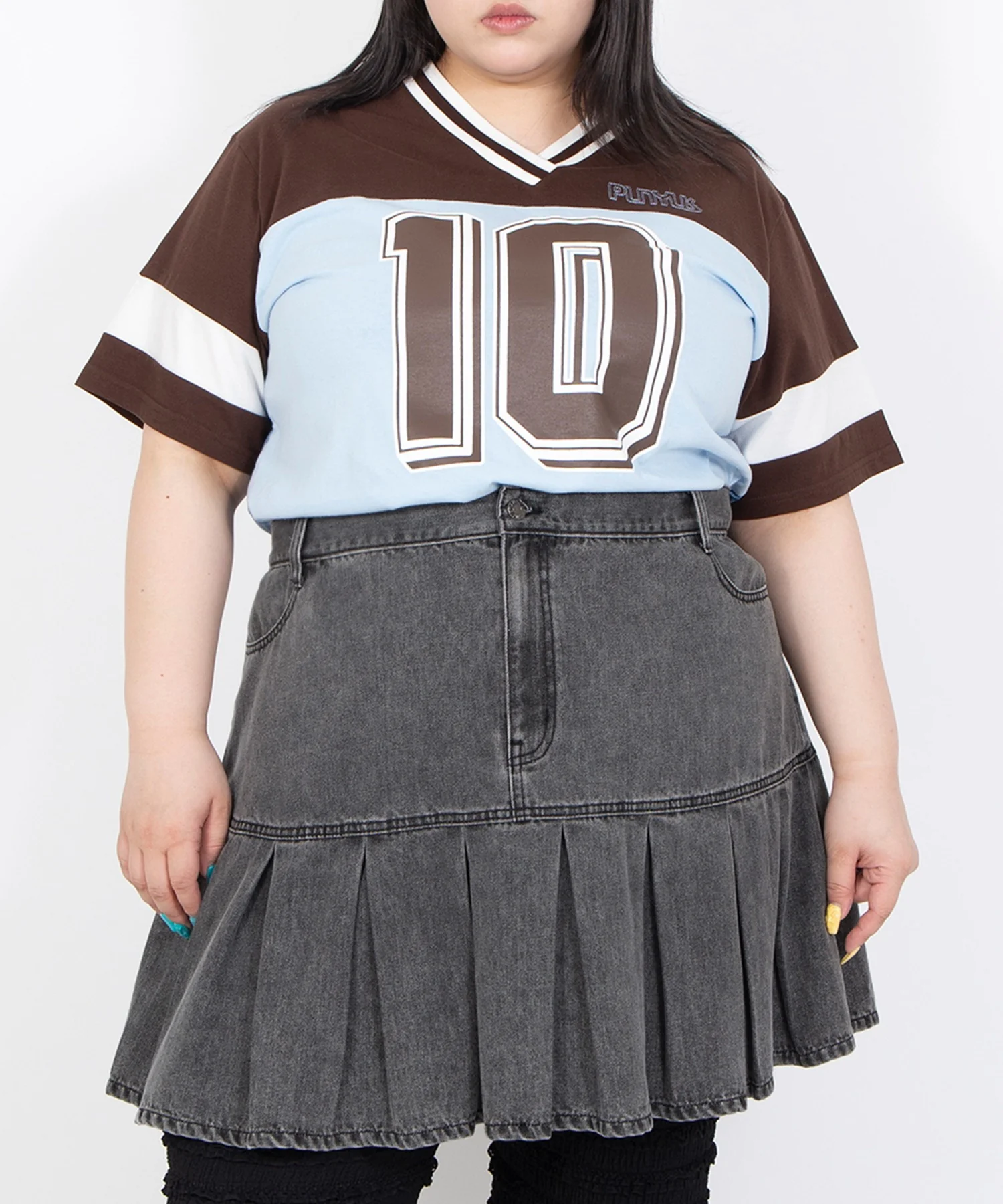 ナンバリングユニフォームTシャツ - Image 17