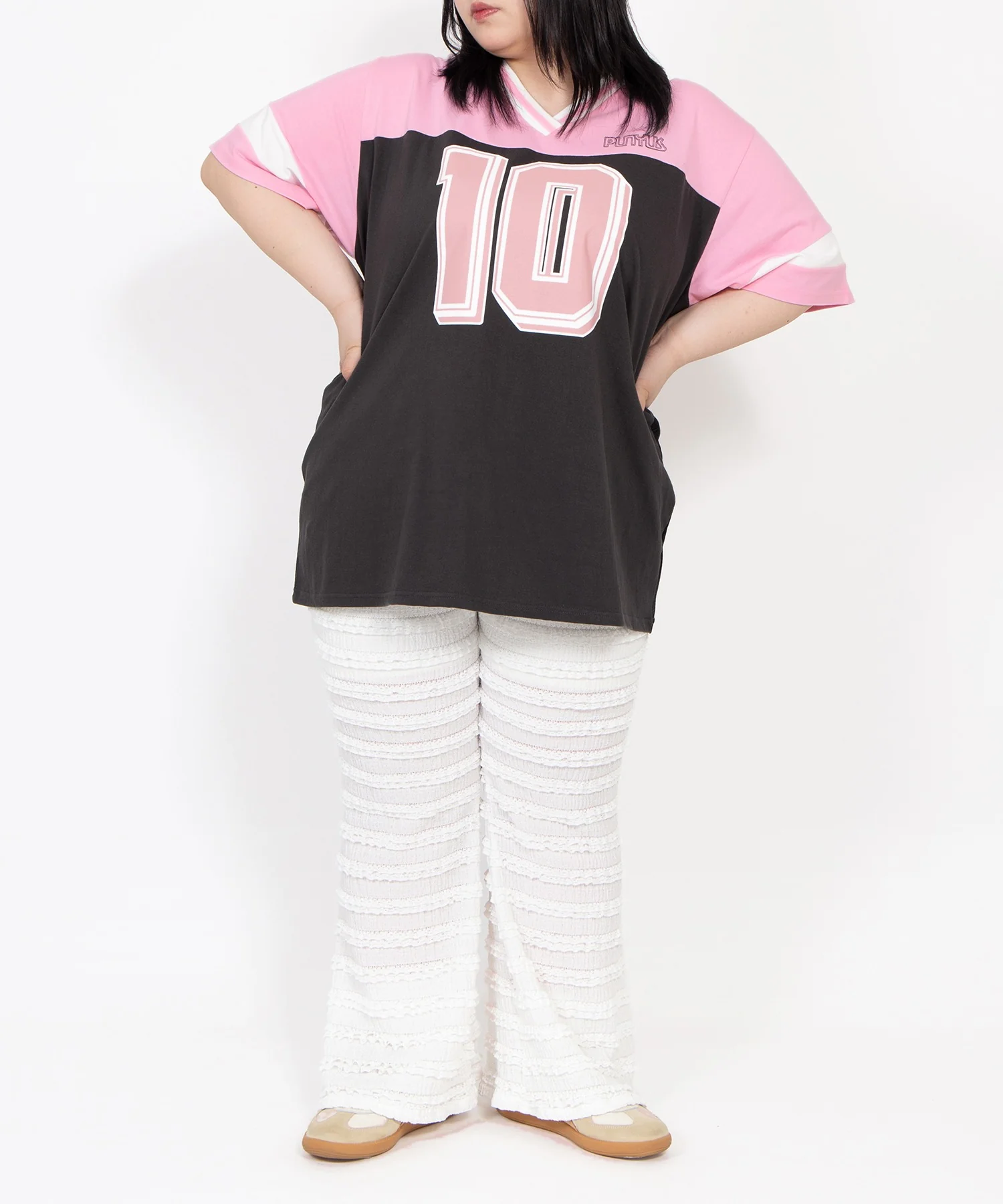 ナンバリングユニフォームTシャツ - Image 24
