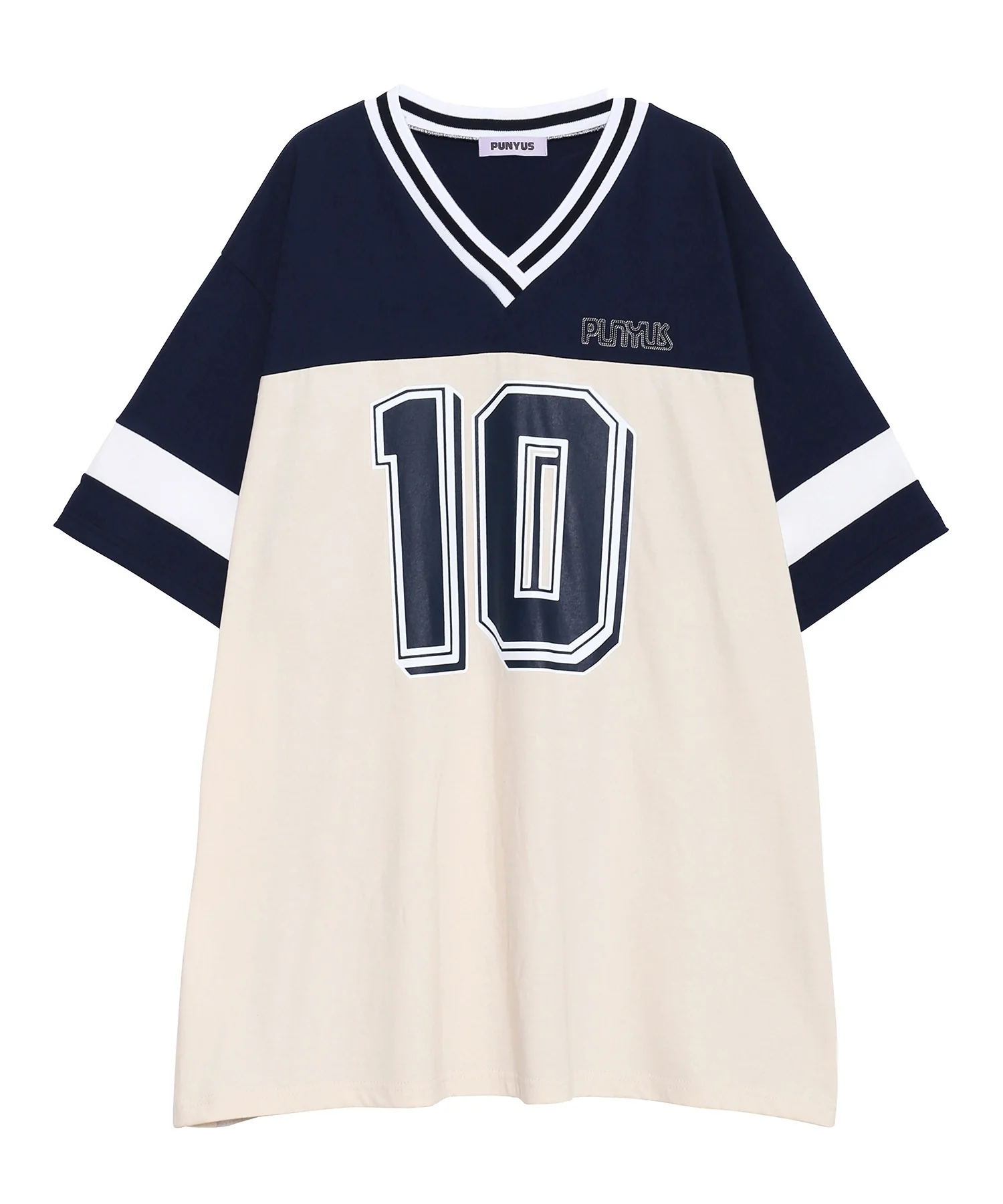 ナンバリングユニフォームTシャツ - Image 26