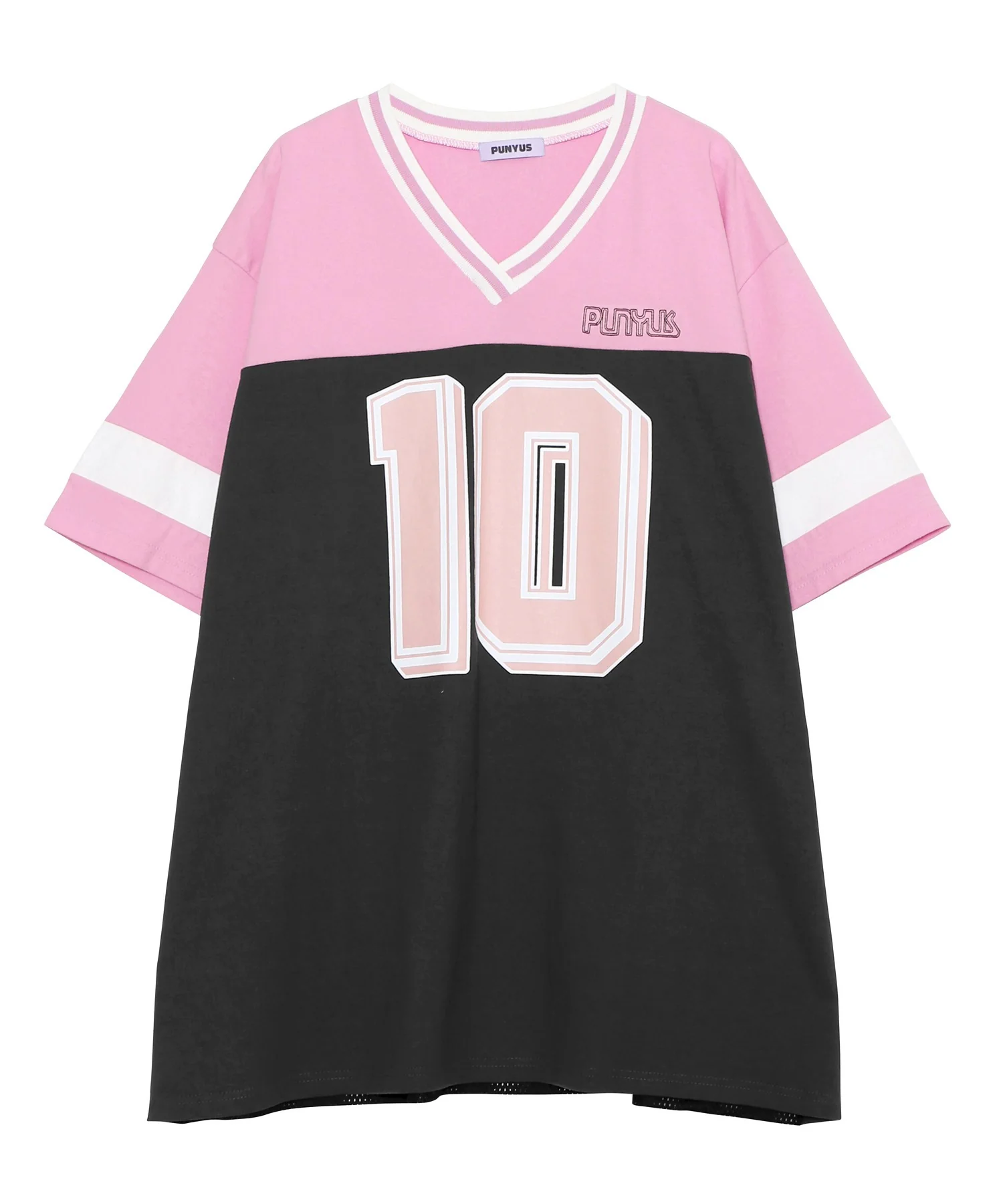 ナンバリングユニフォームTシャツ - Image 28