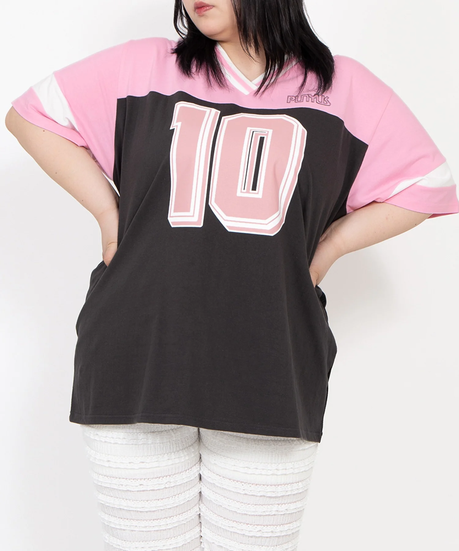 ナンバリングユニフォームTシャツ - Image 3