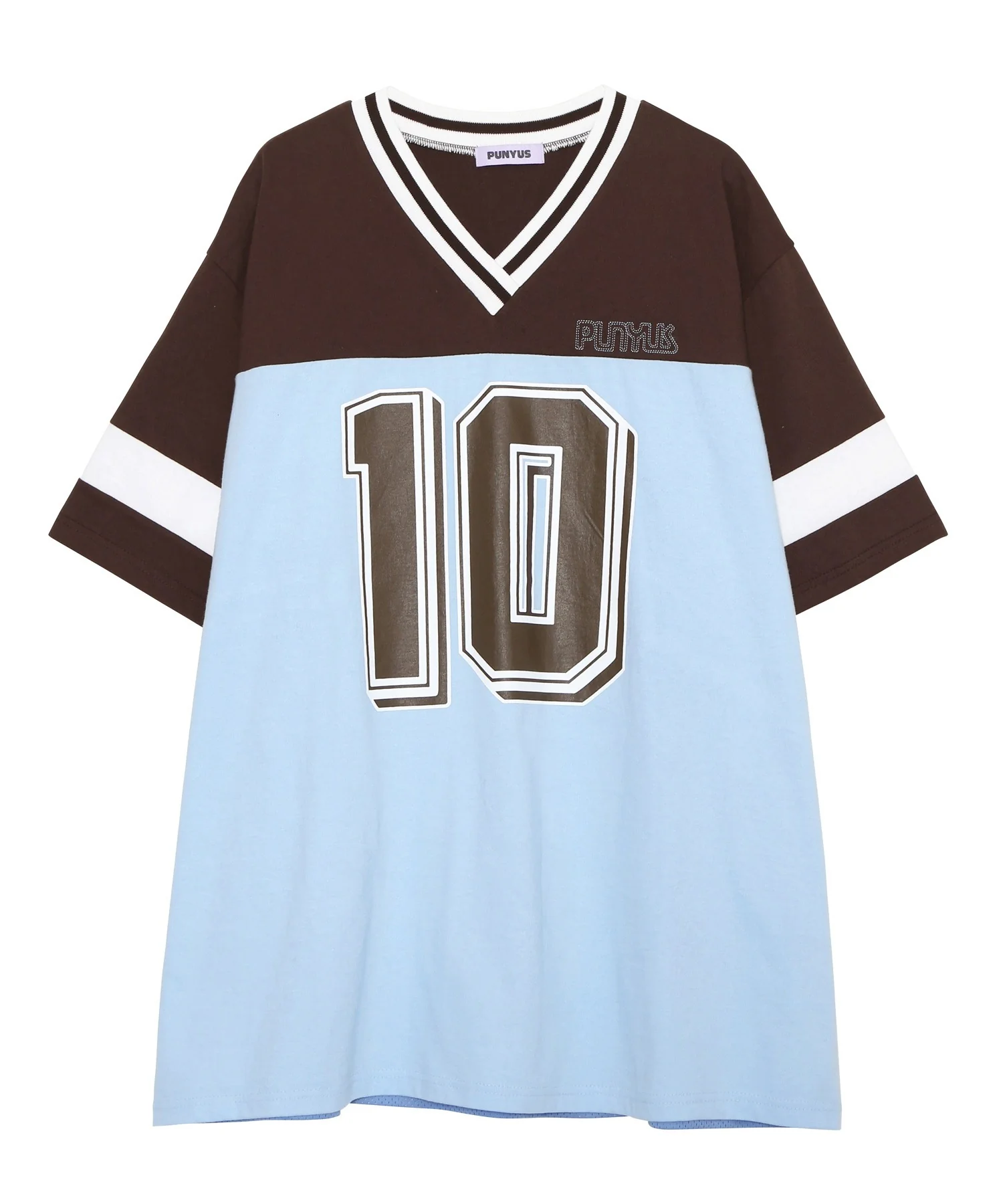 ナンバリングユニフォームTシャツ - Image 30