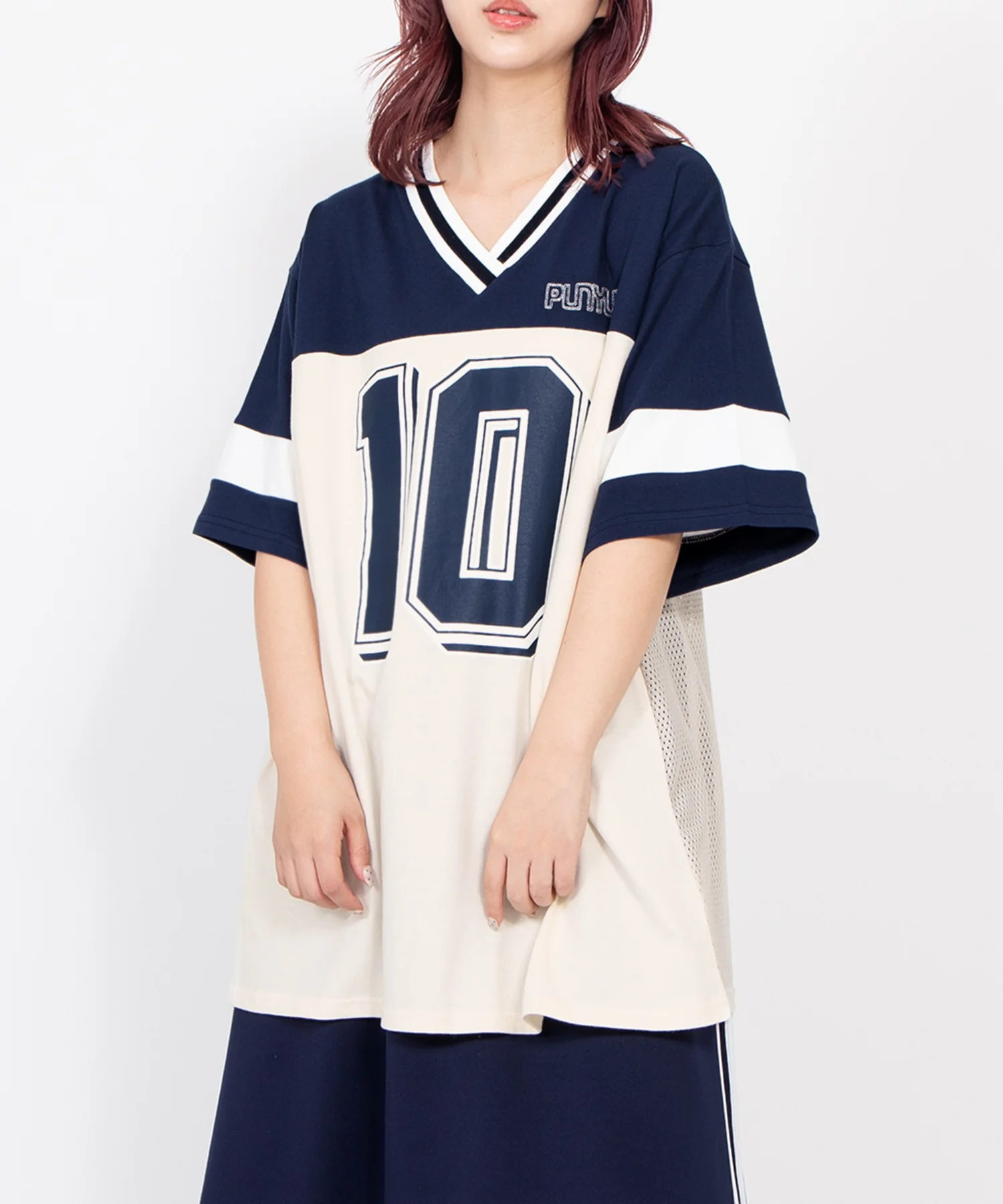 ナンバリングユニフォームTシャツ - Image 4