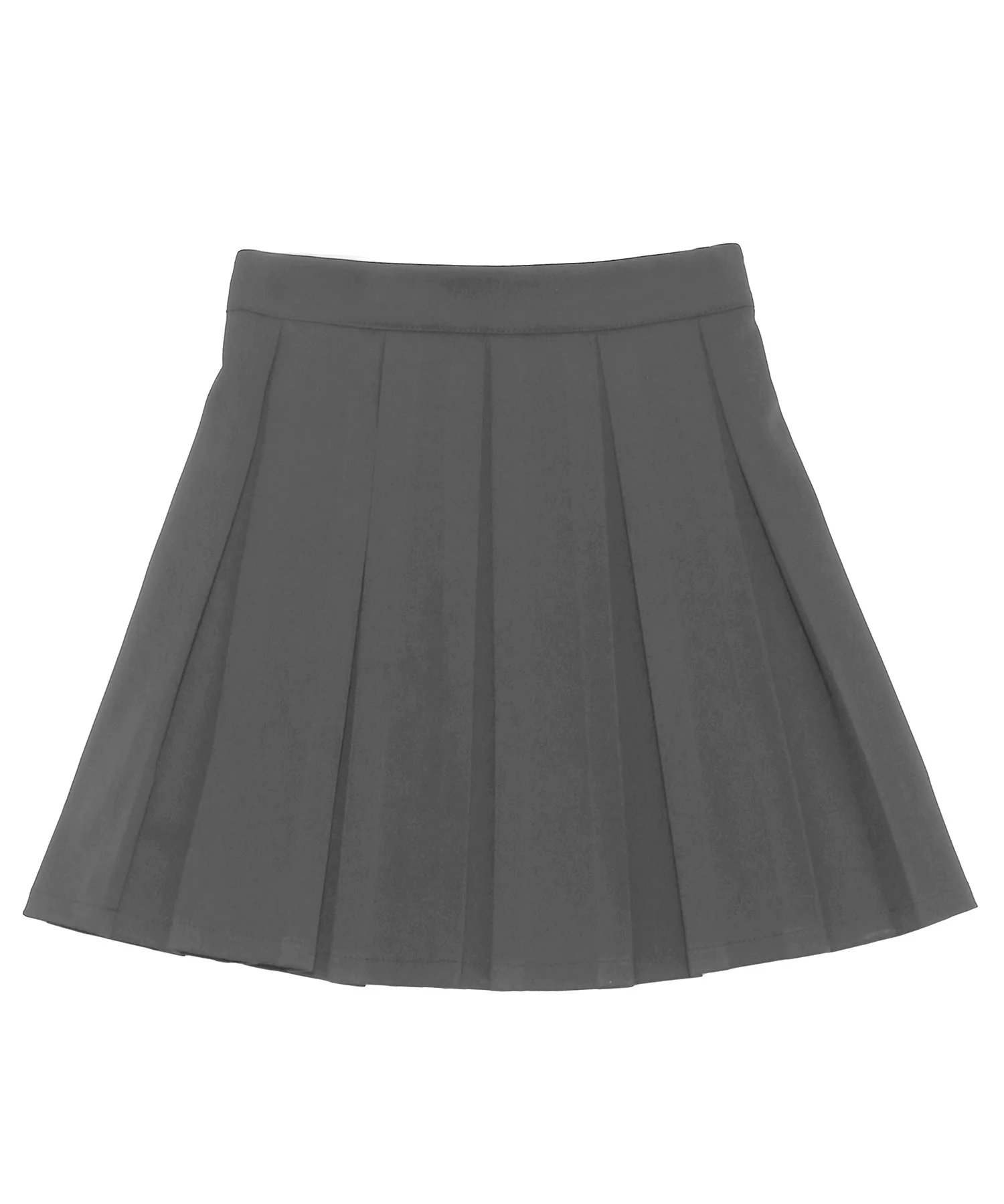ボックスプリーツミニスカート - Image 11