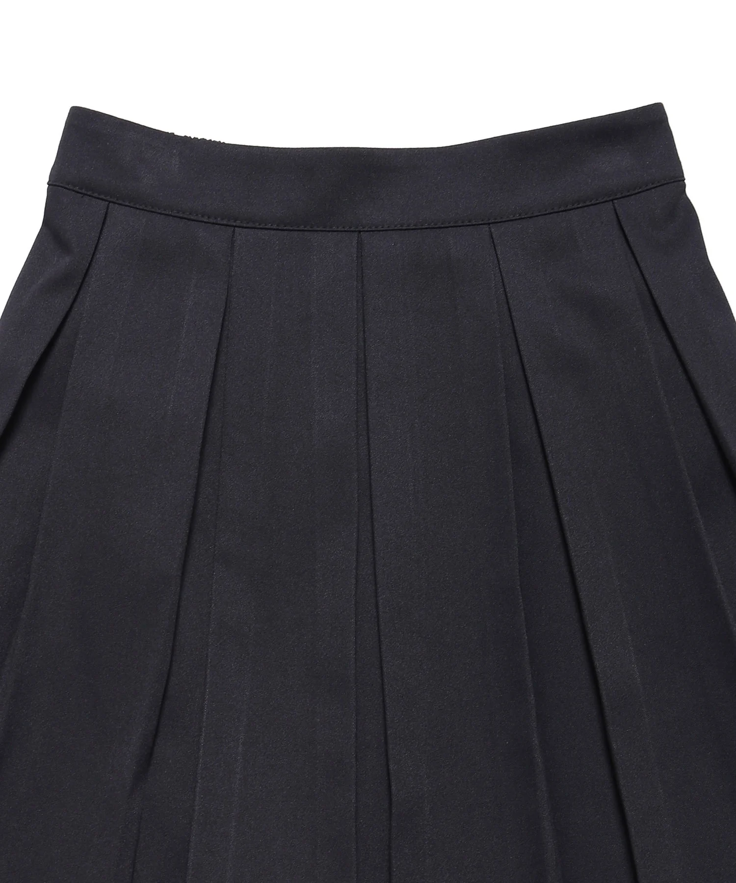ボックスプリーツミニスカート - Image 12