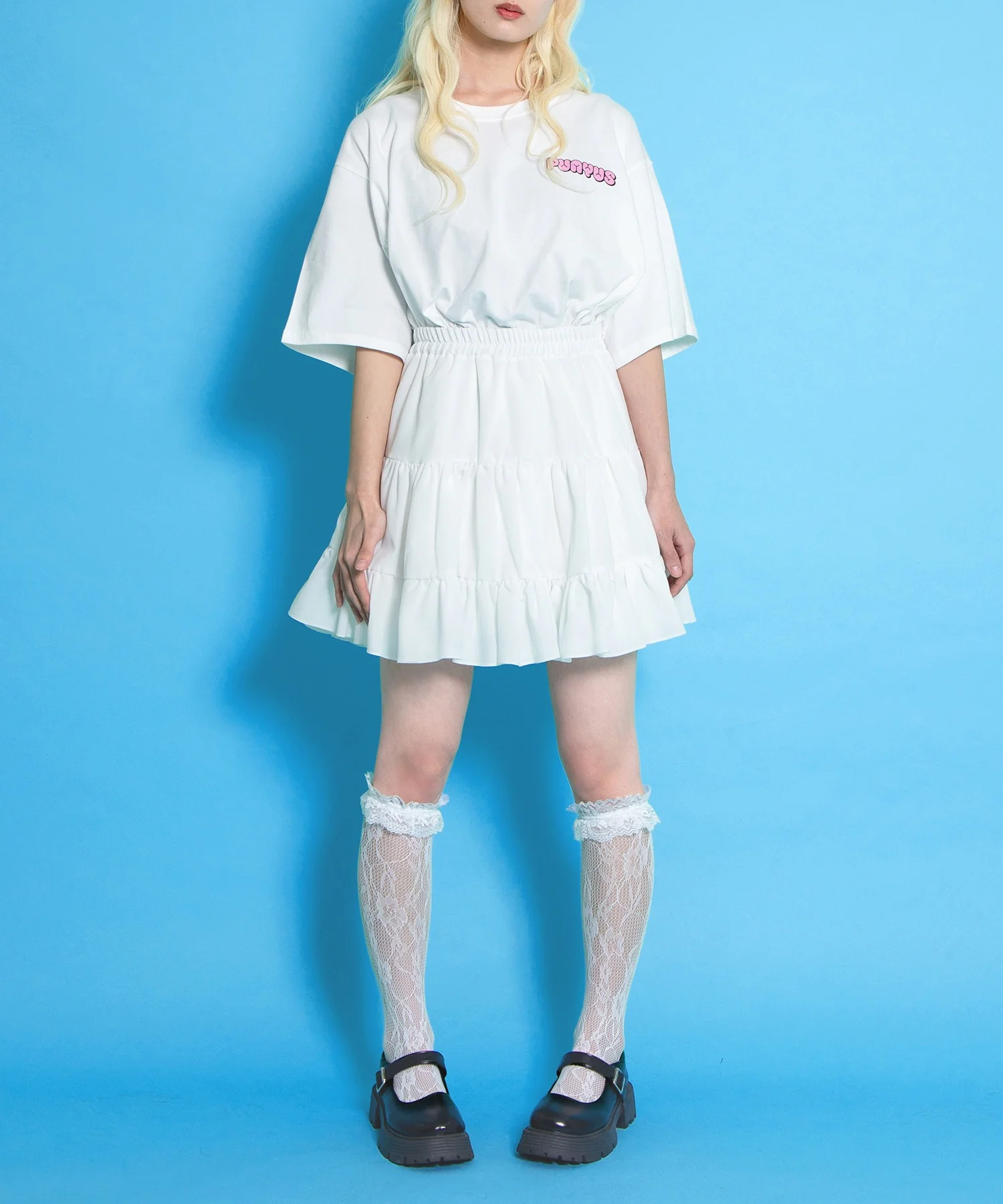 ティアードミニスカート - Image 5