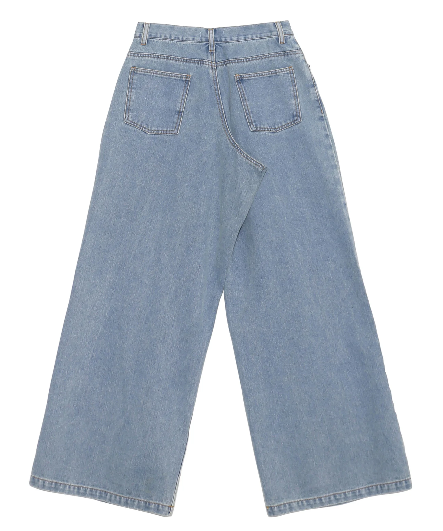 ダメージデニムワイドパンツ - Image 17