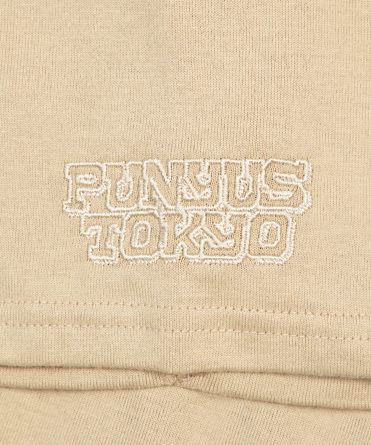 スリーブロゴ刺繍Tシャツ - Image 25