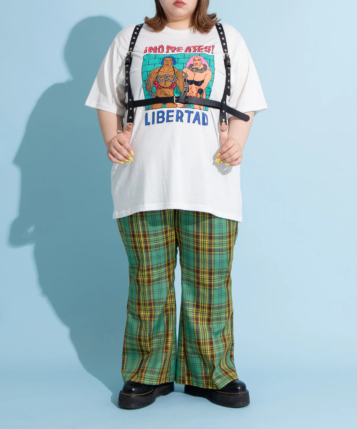 ハトメハーネスベルト - Image 12
