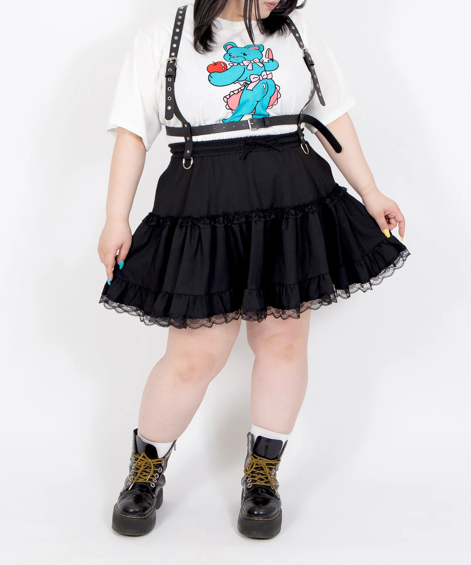 ハトメハーネスベルト - Image 19