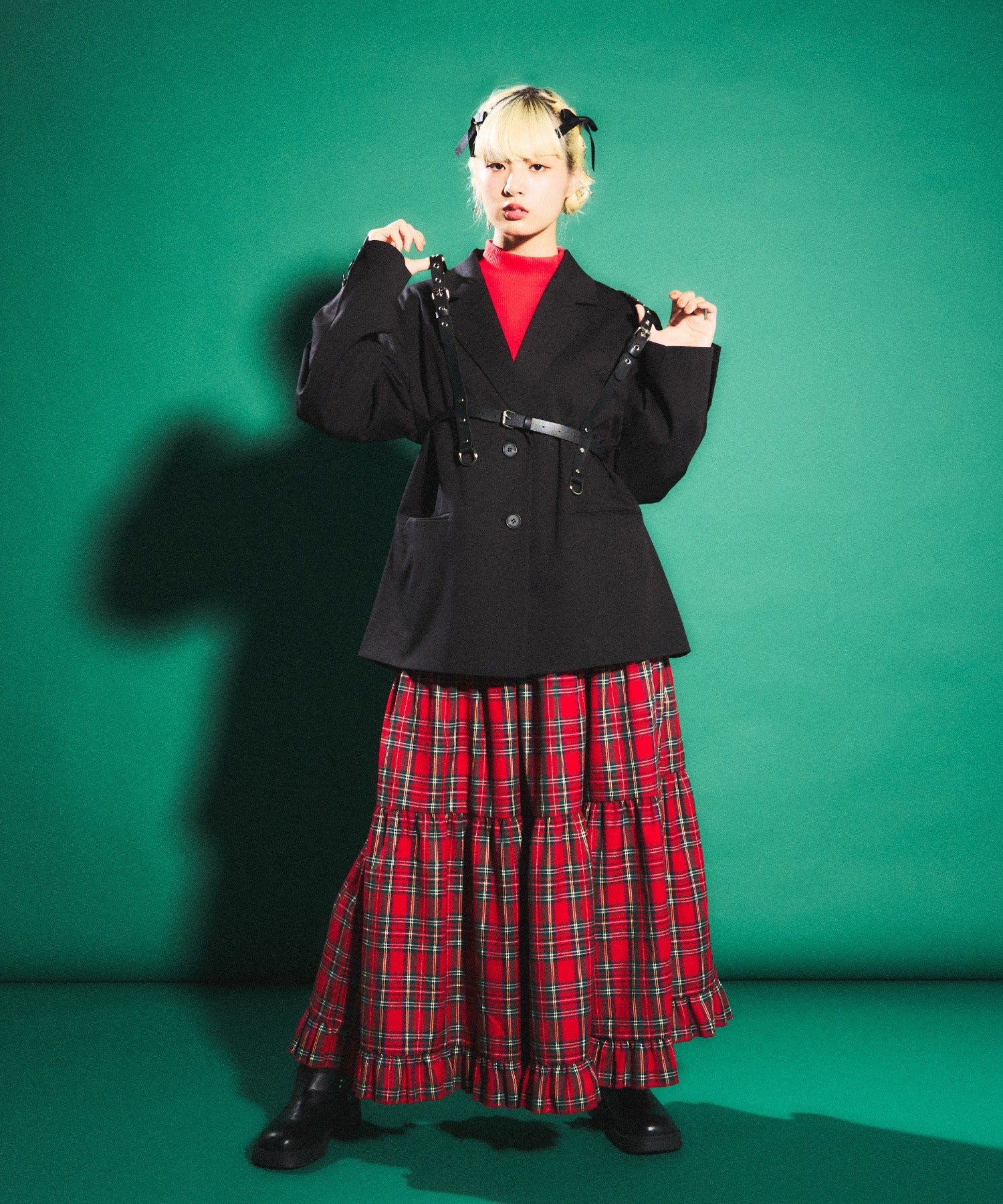 ハトメハーネスベルト - Image 3