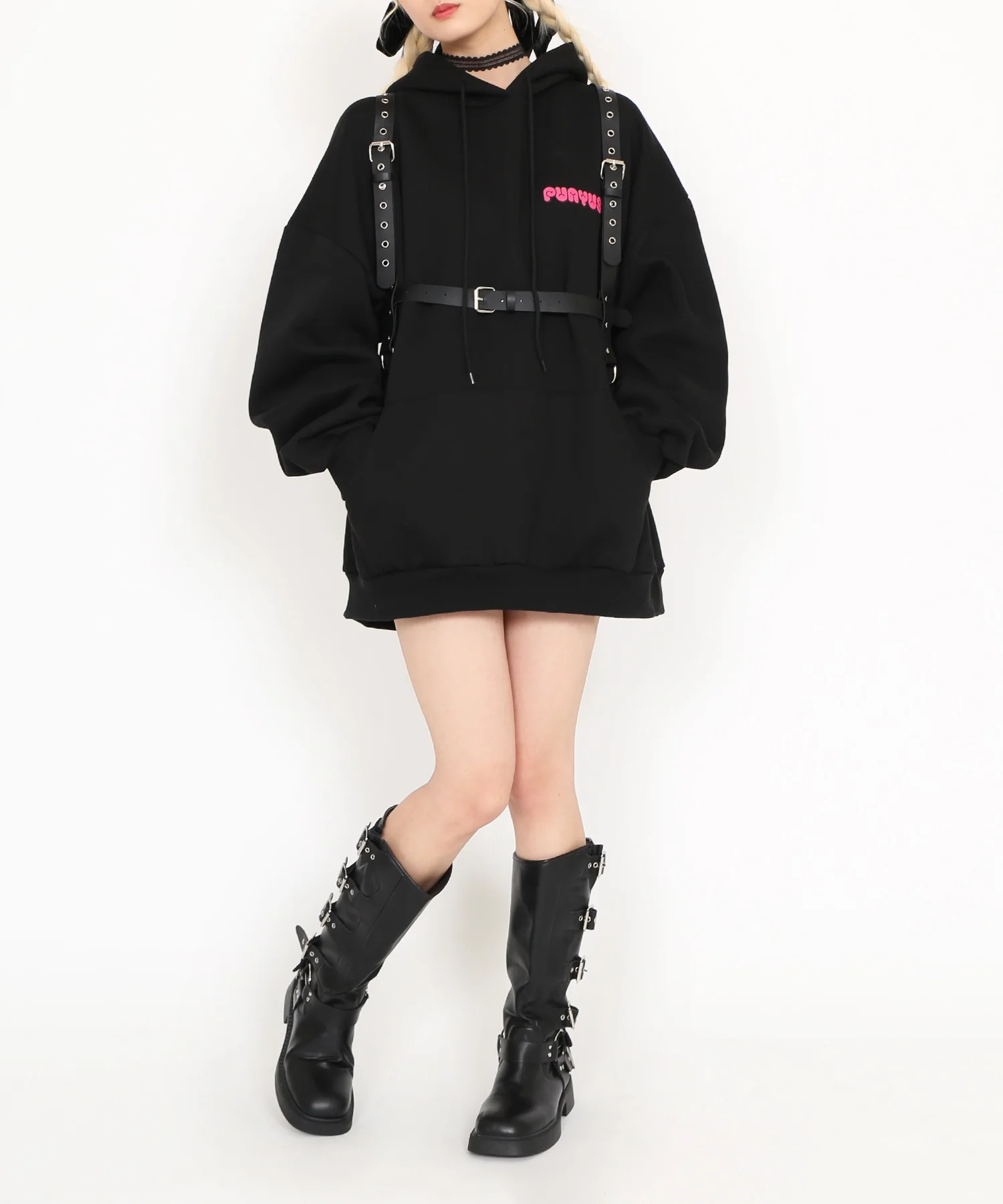 ハトメハーネスベルト - Image 4