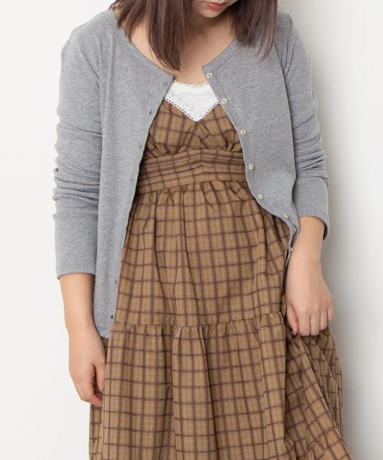 クルーネックカーディガン - Image 16