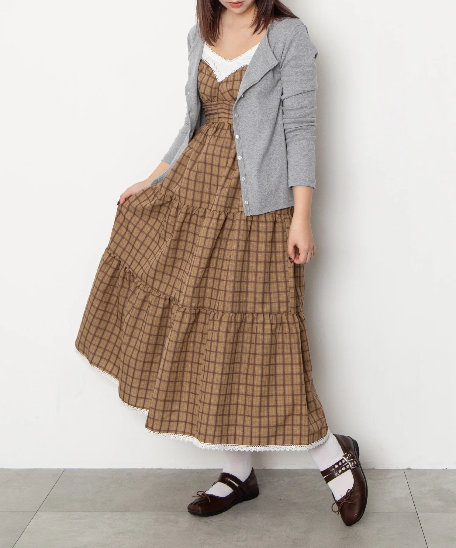 クルーネックカーディガン - Image 17