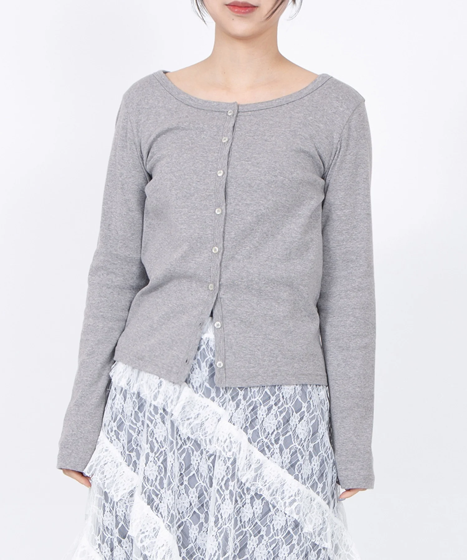 クルーネックカーディガン - Image 18