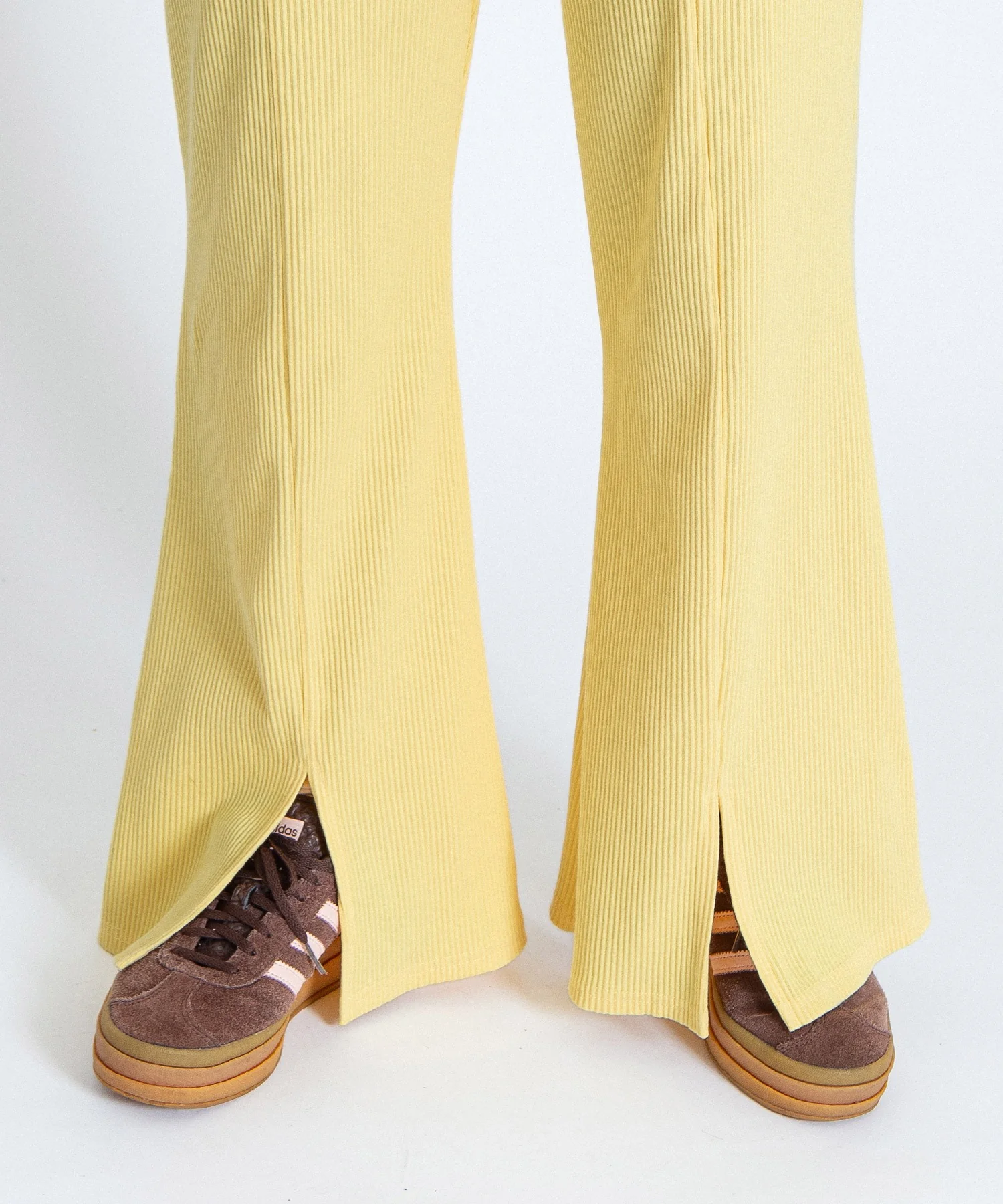 フロントスリットフレアパンツ - Image 13