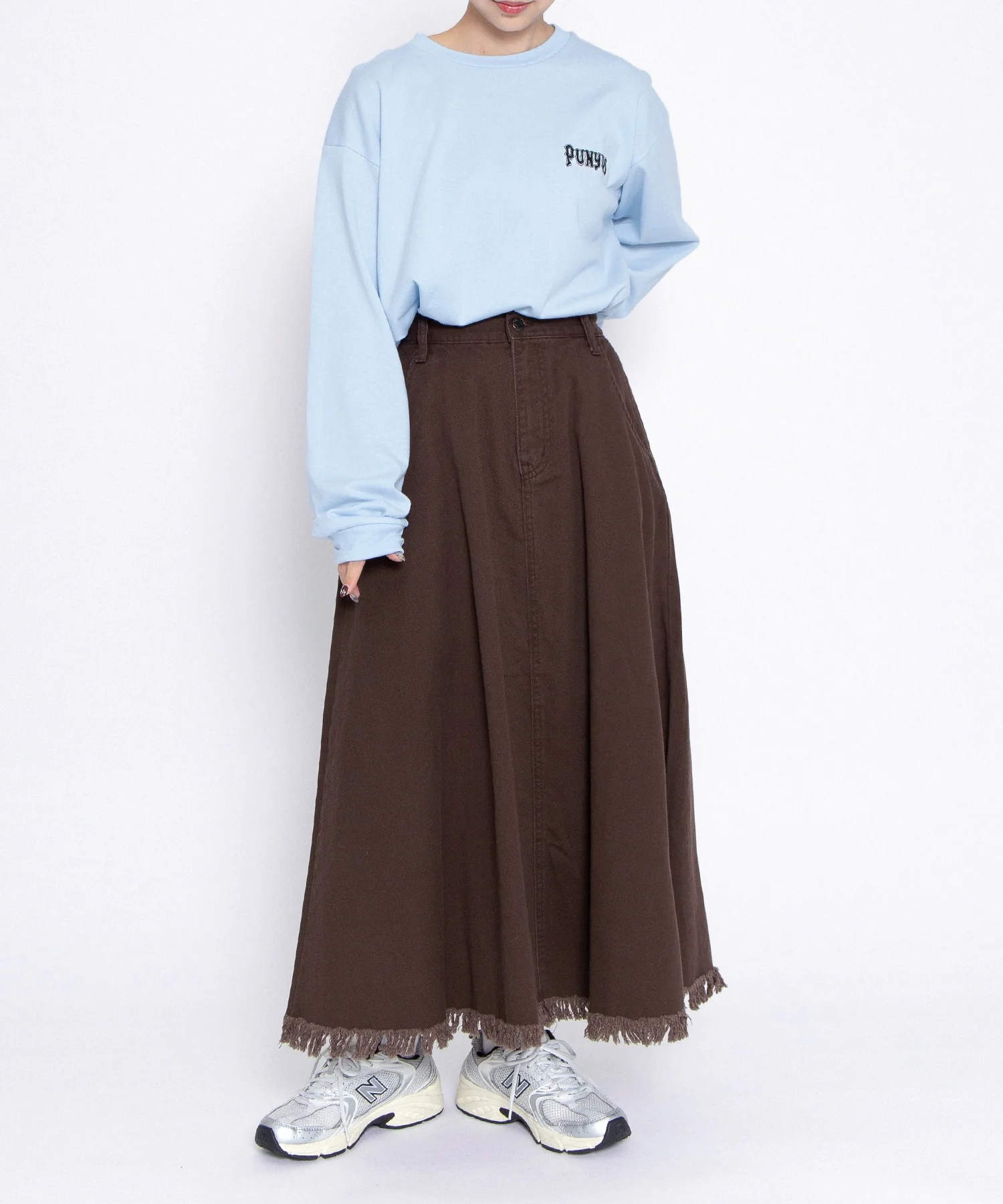 PUNYUSロゴロンT - Image 10