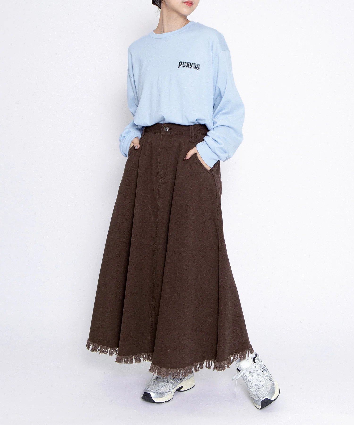 PUNYUSロゴロンT - Image 11