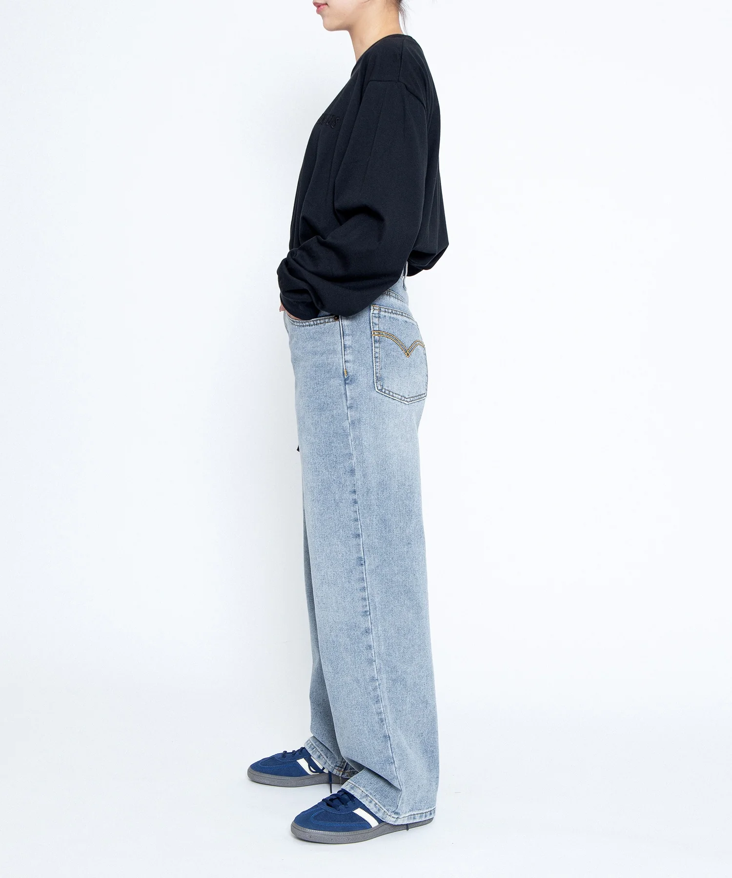 PUNYUSロゴロンT - Image 17
