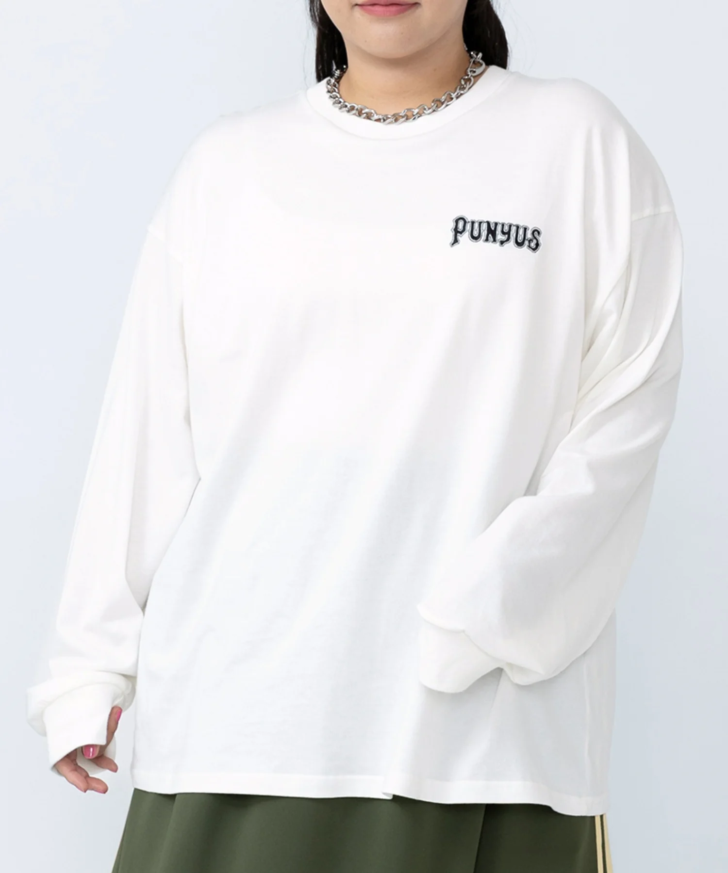 PUNYUSロゴロンT - Image 18