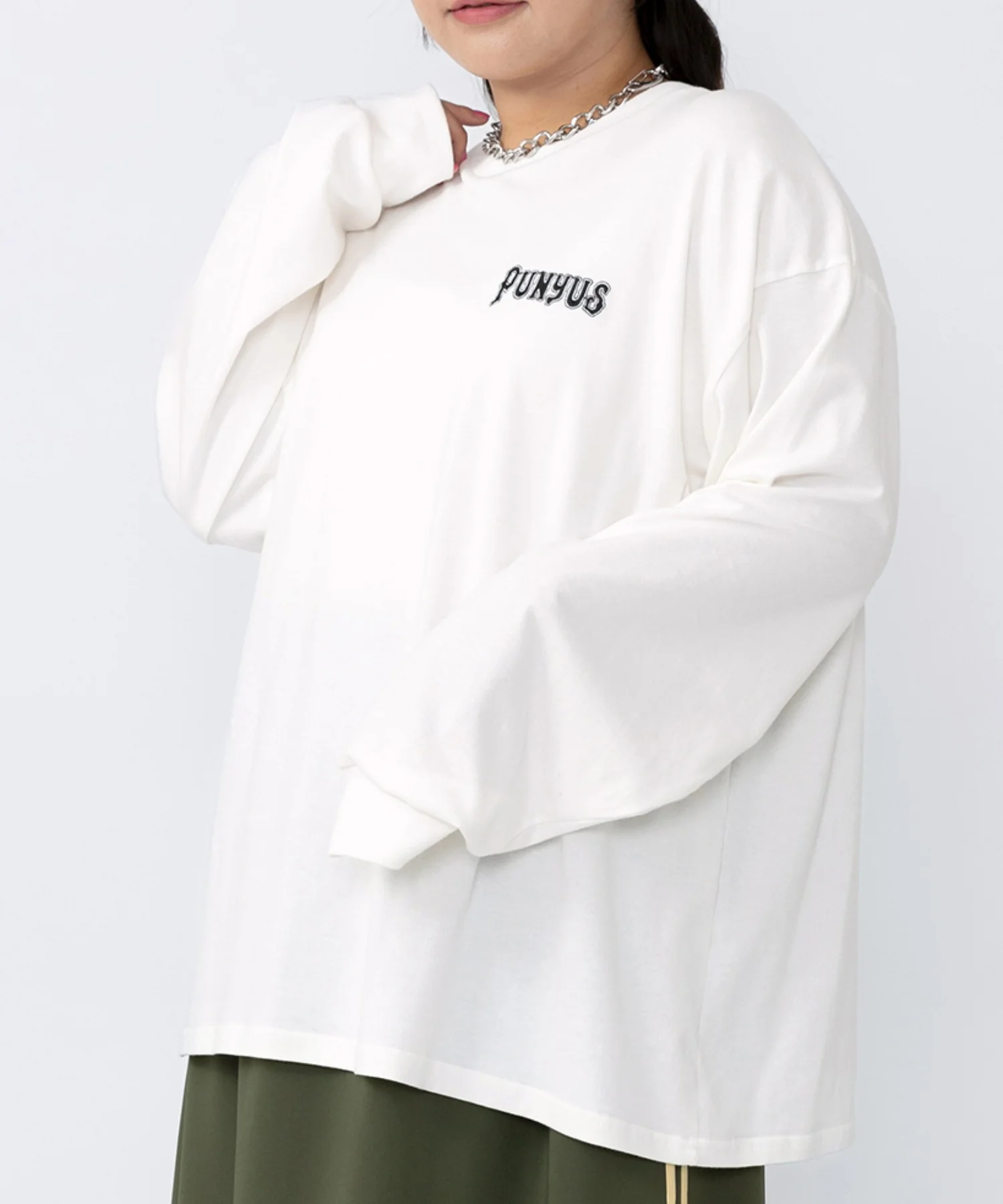 PUNYUSロゴロンT - Image 19