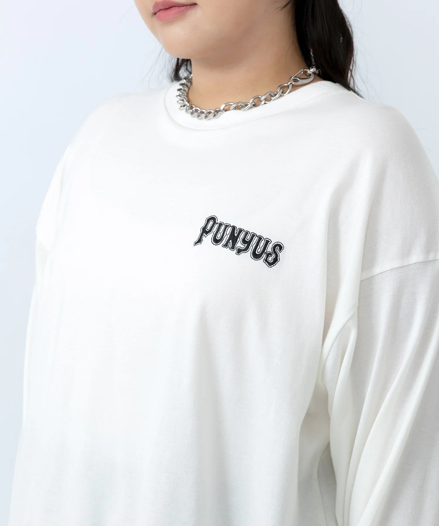 PUNYUSロゴロンT - Image 21