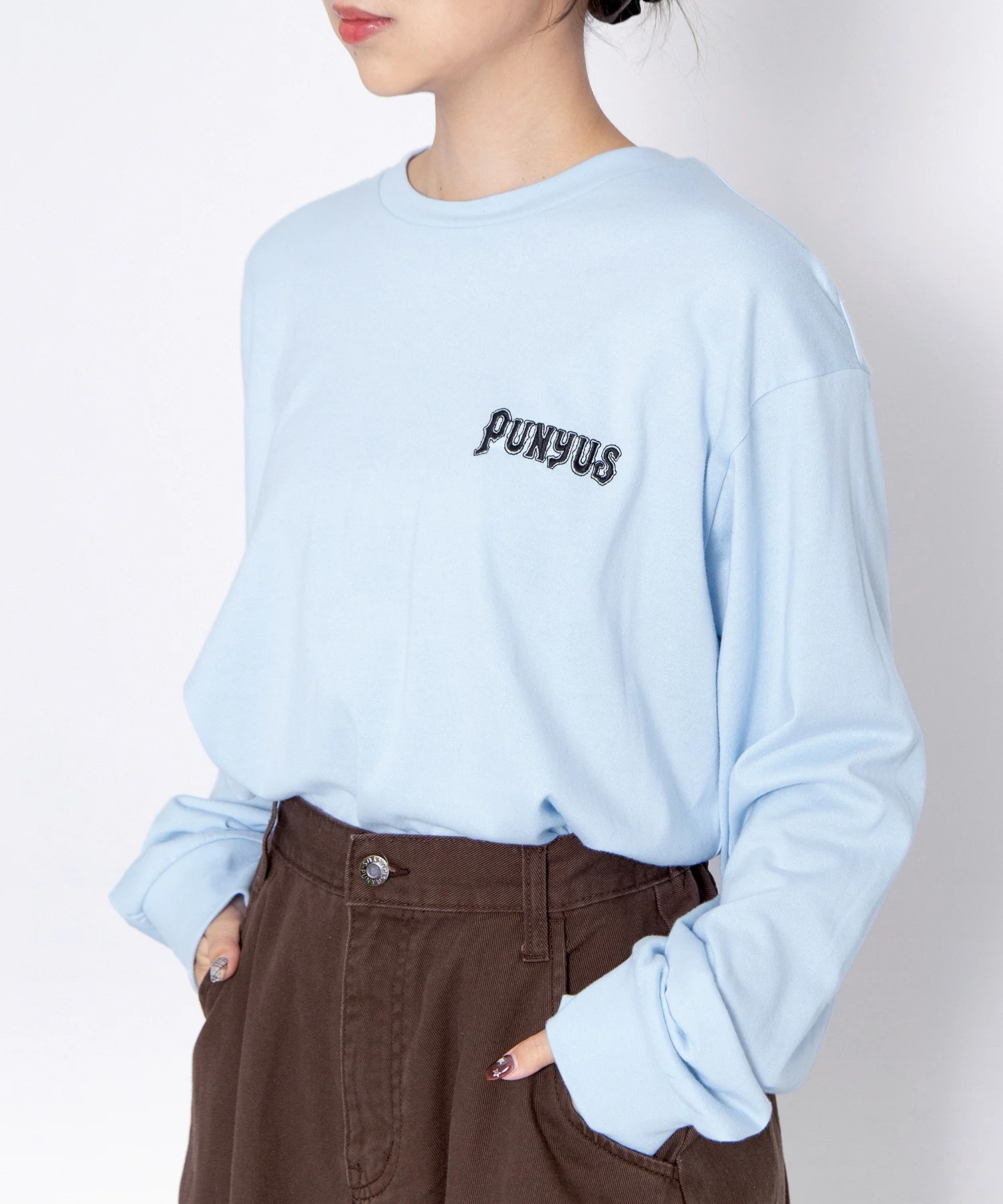 PUNYUSロゴロンT - Image 9